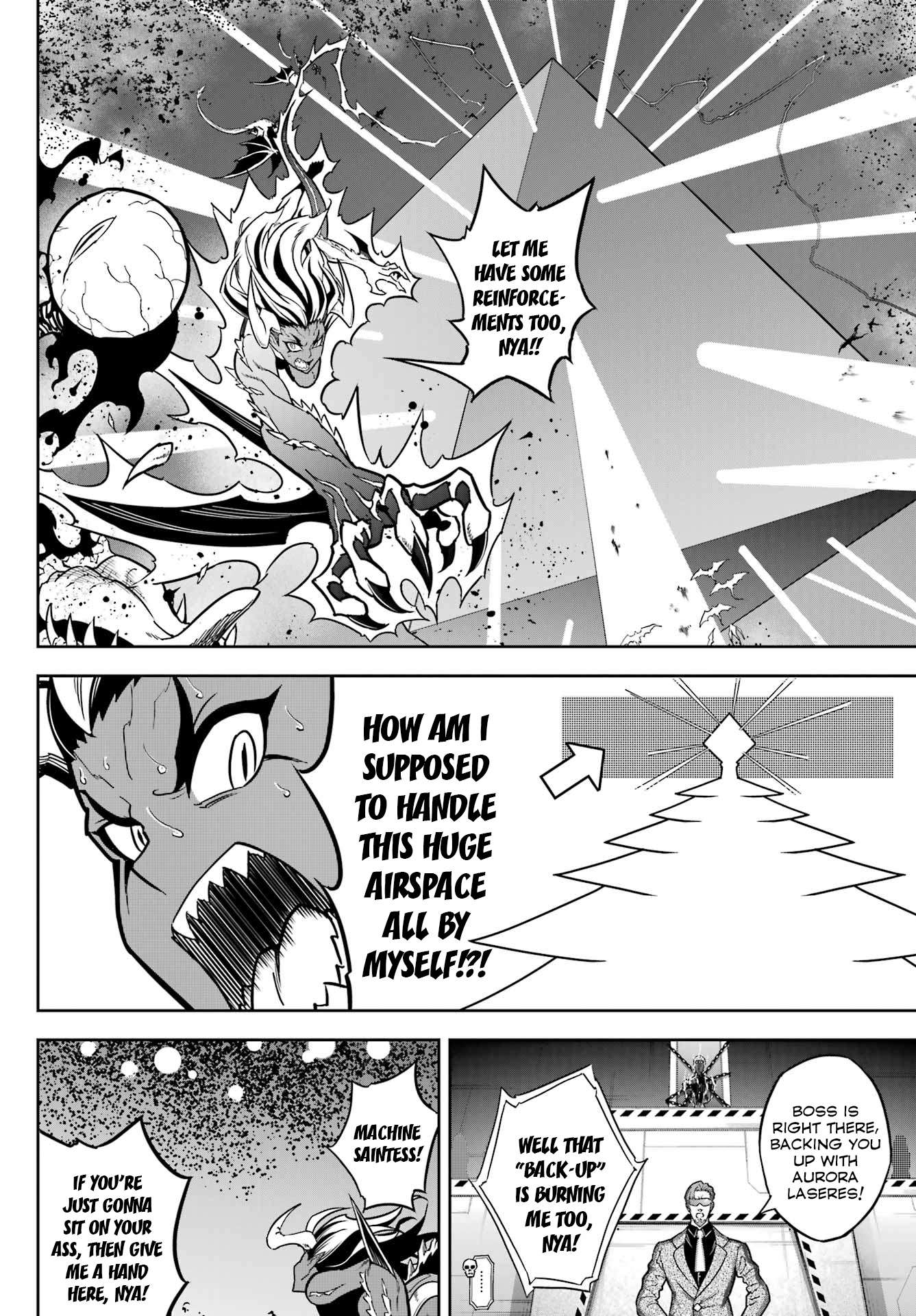 Read Ragna Crimson en Manga Online