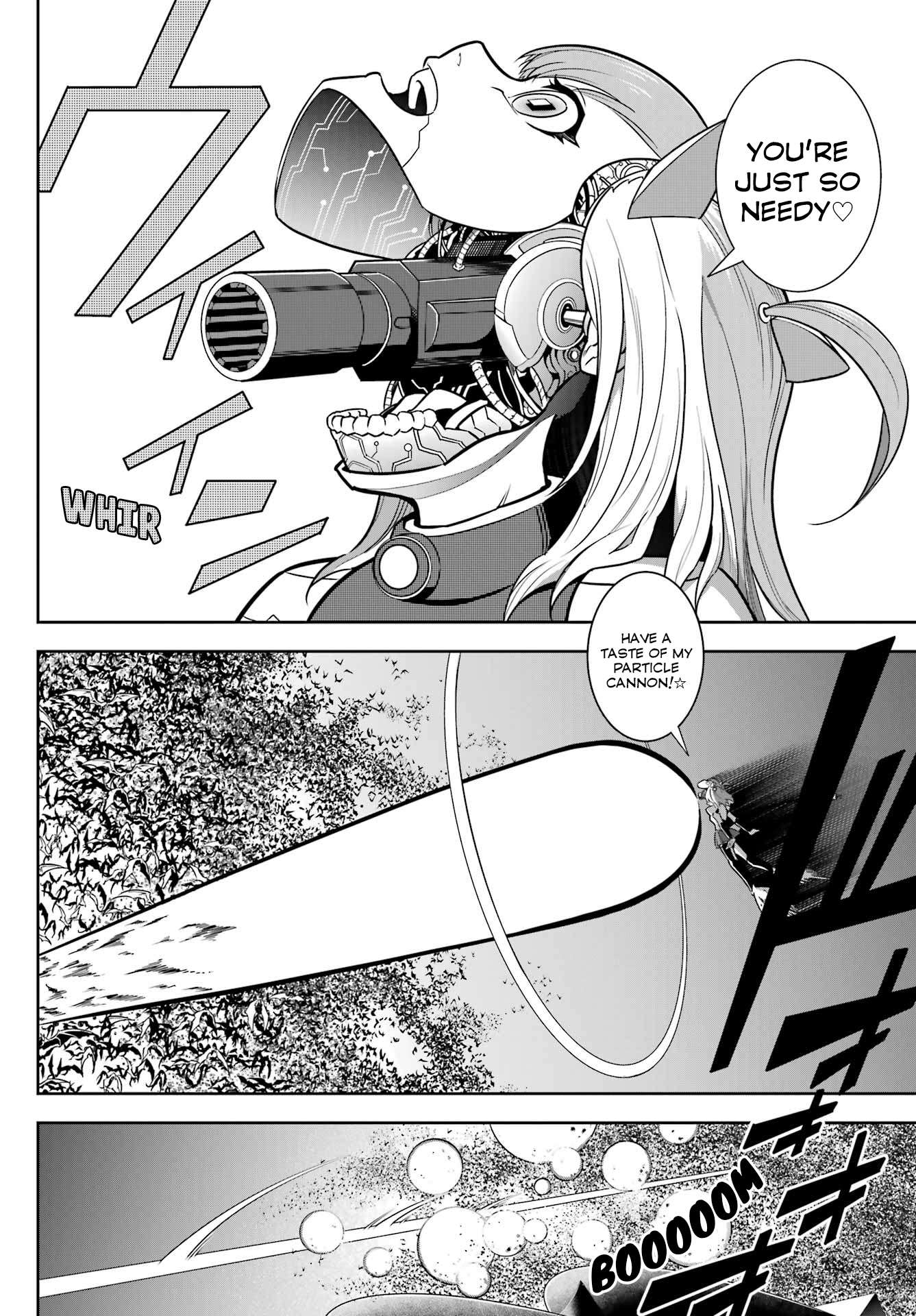 Read Ragna Crimson en Manga Online