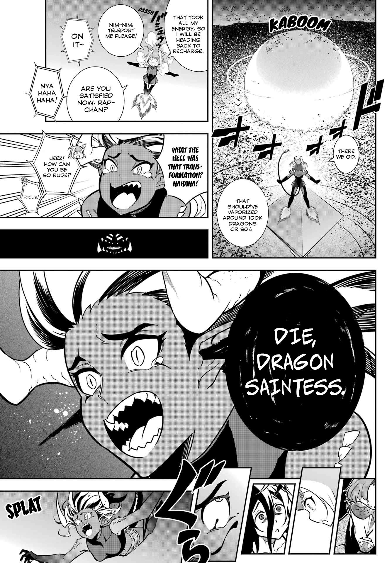 Read Ragna Crimson en Manga Online