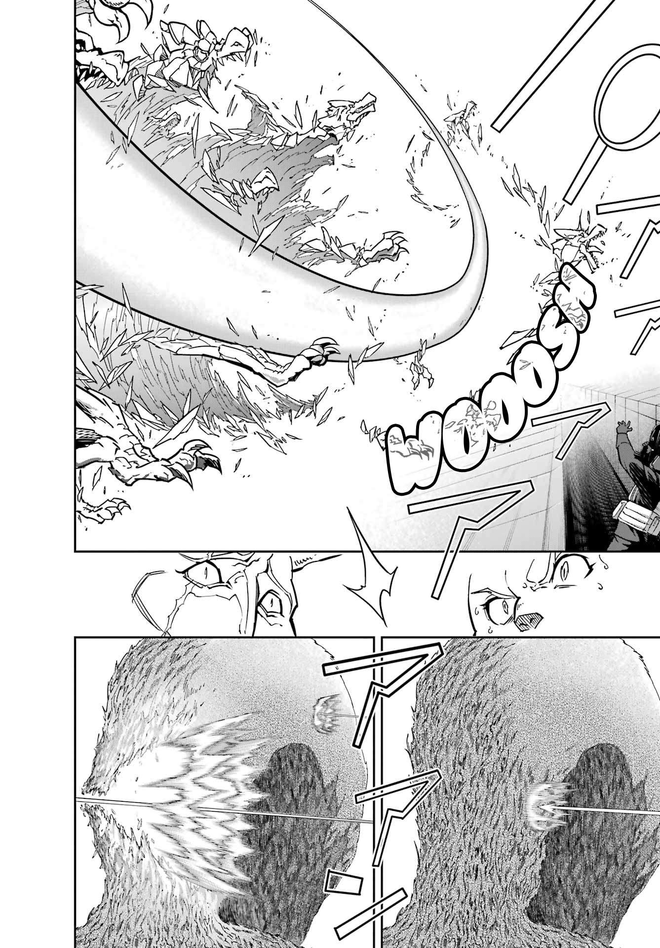 Read Ragna Crimson en Manga Online