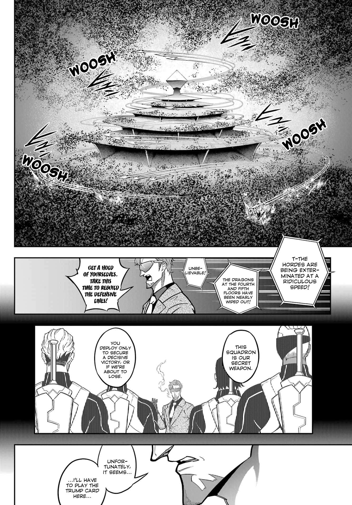 Read Ragna Crimson en Manga Online