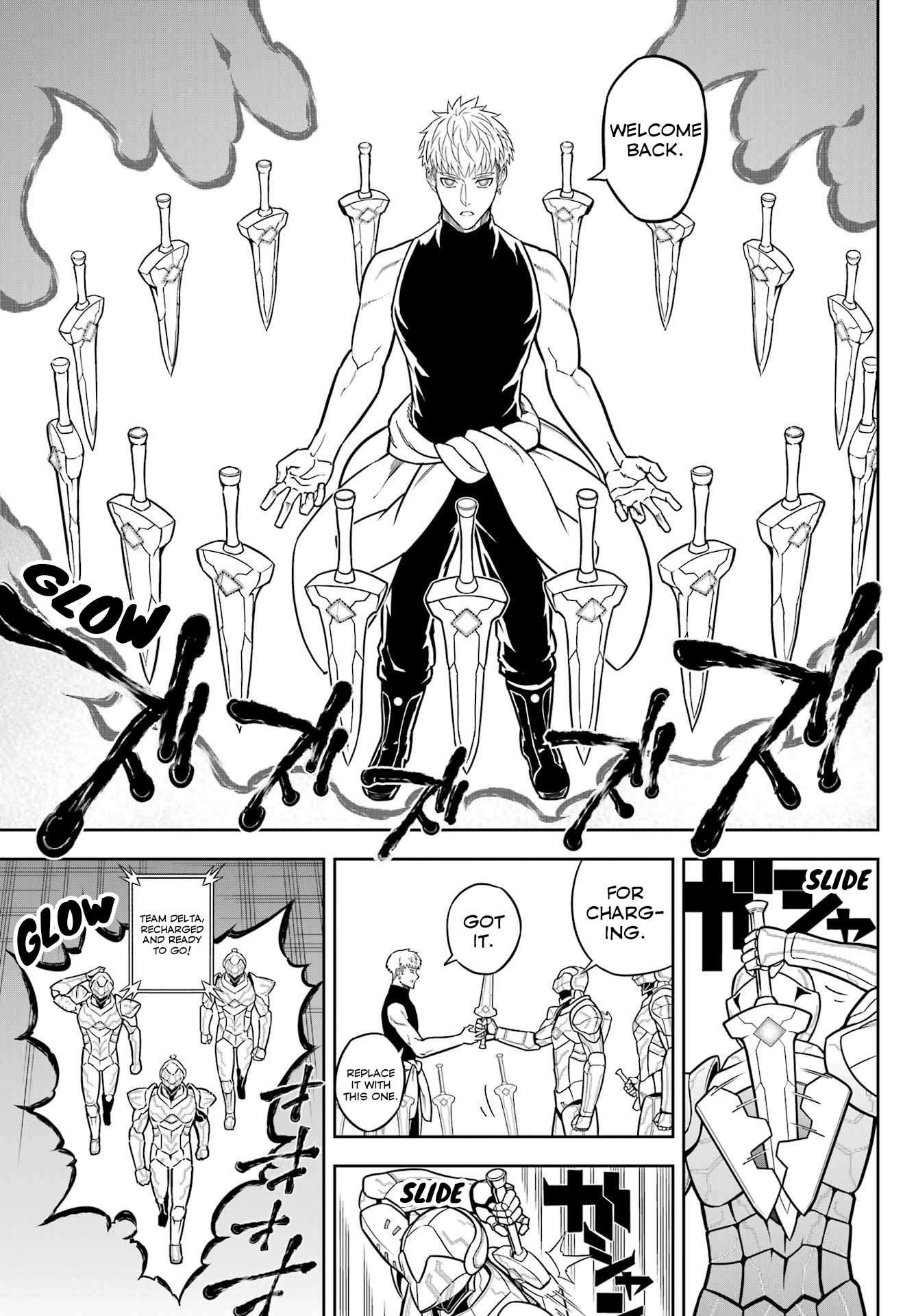 Read Ragna Crimson en Manga Online