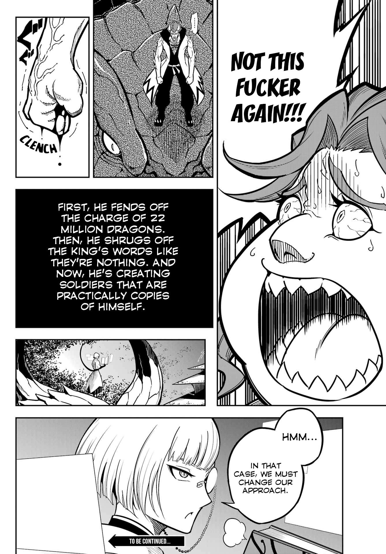 Read Ragna Crimson en Manga Online
