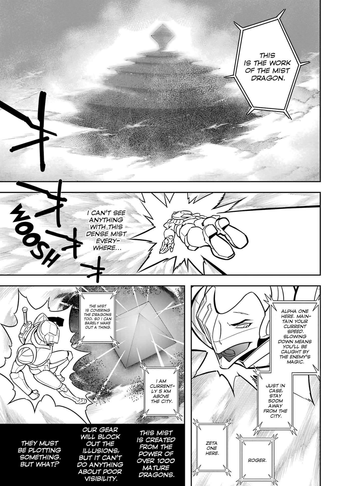 Read Ragna Crimson en Manga Online