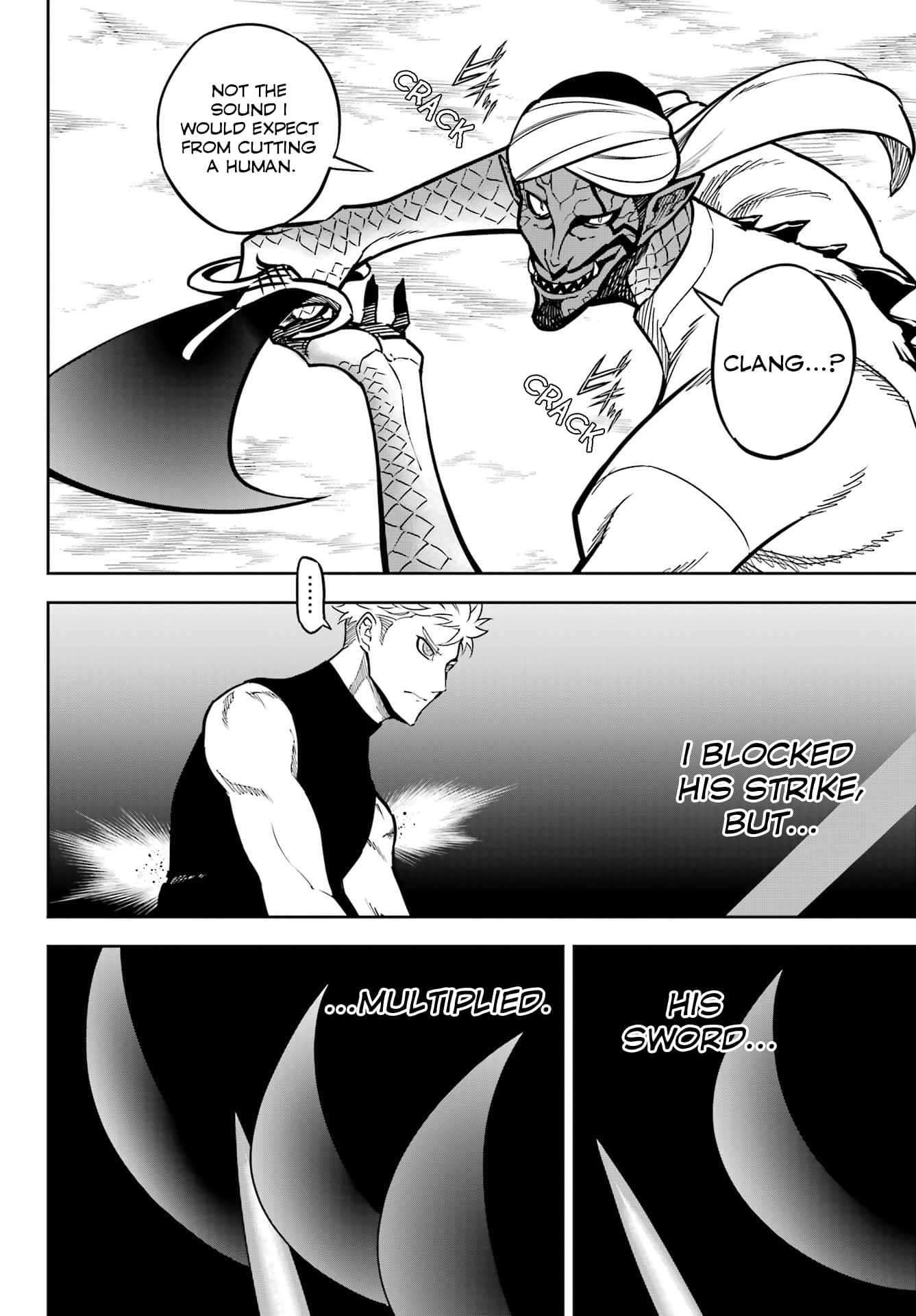 Read Ragna Crimson en Manga Online