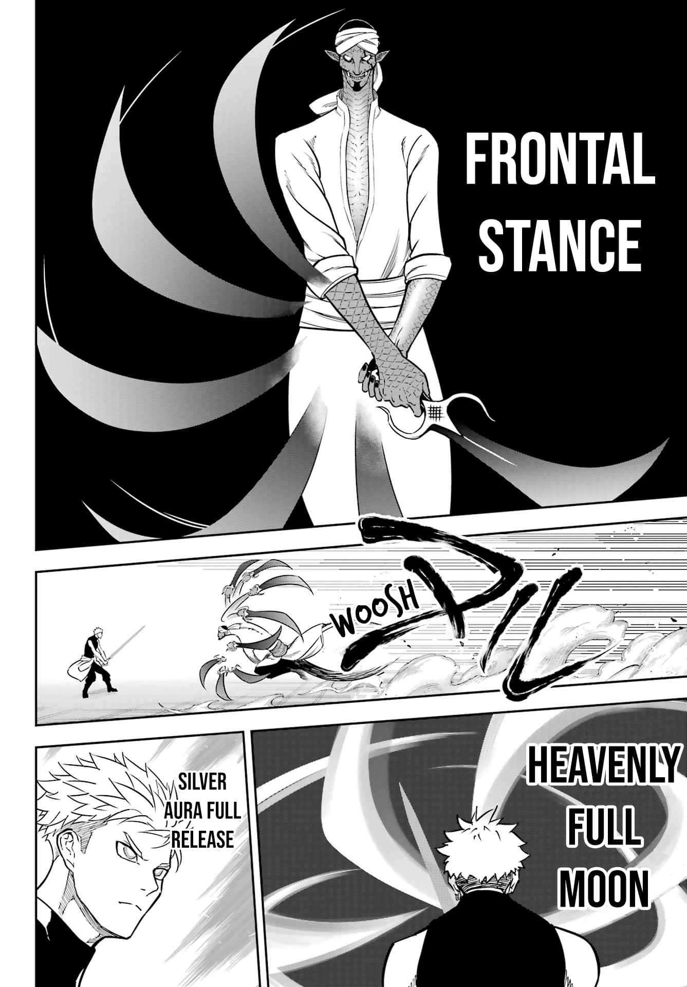 Read Ragna Crimson en Manga Online
