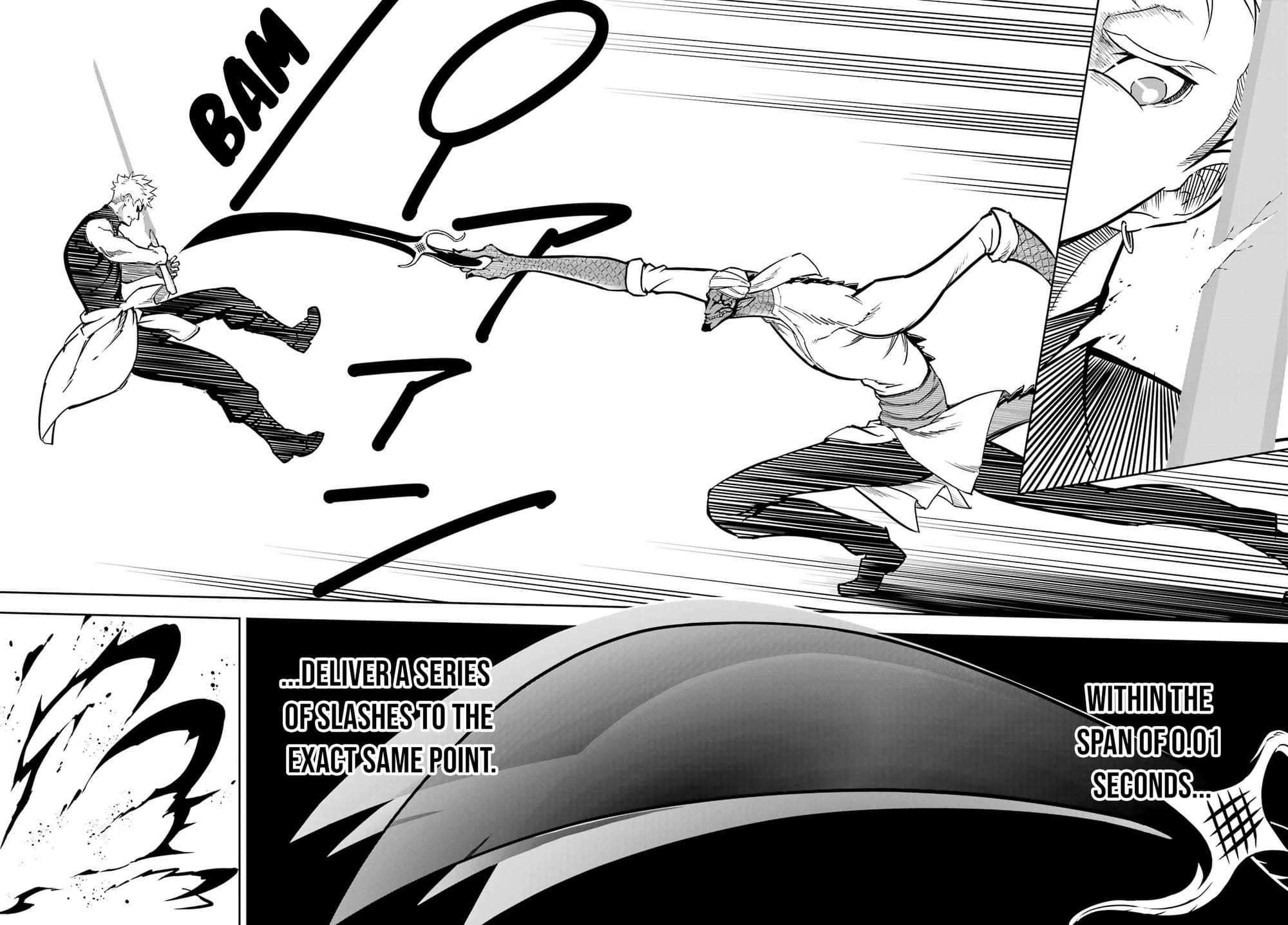 Read Ragna Crimson en Manga Online