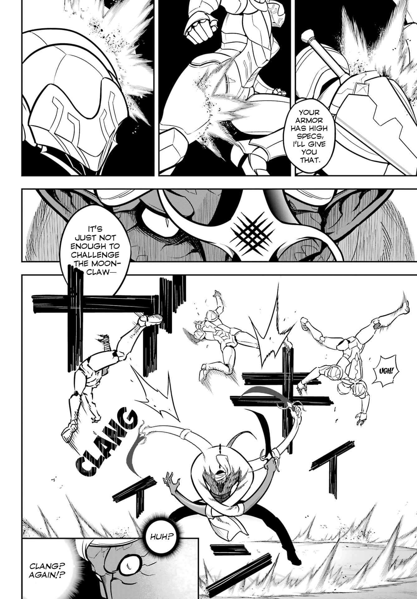 Read Ragna Crimson en Manga Online