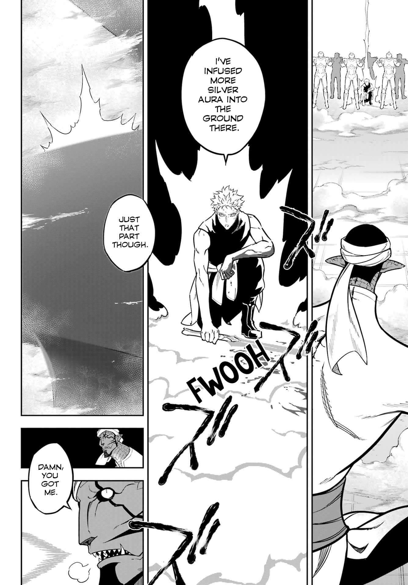 Read Ragna Crimson en Manga Online