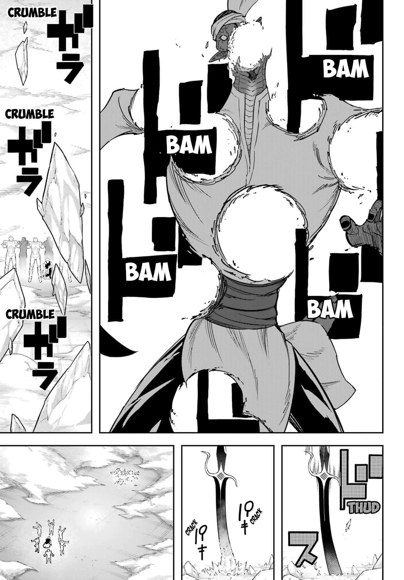 Read Ragna Crimson en Manga Online