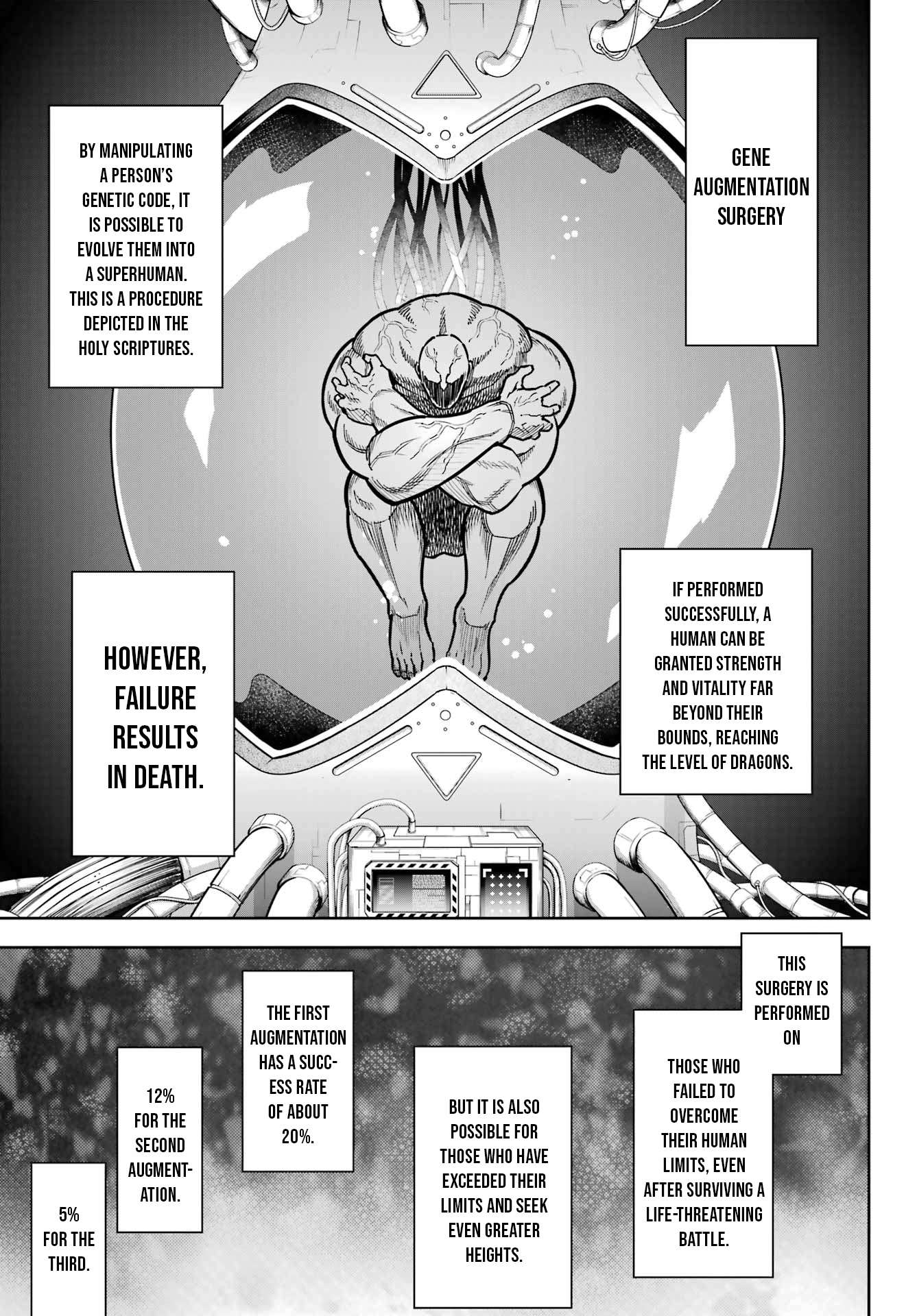 Read Ragna Crimson en Manga Online