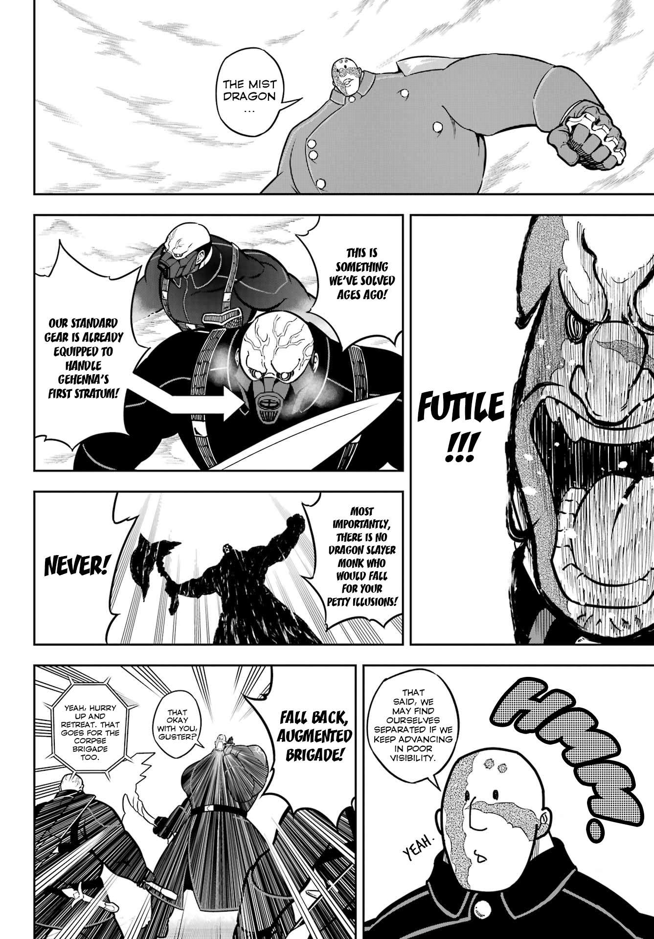 Read Ragna Crimson en Manga Online