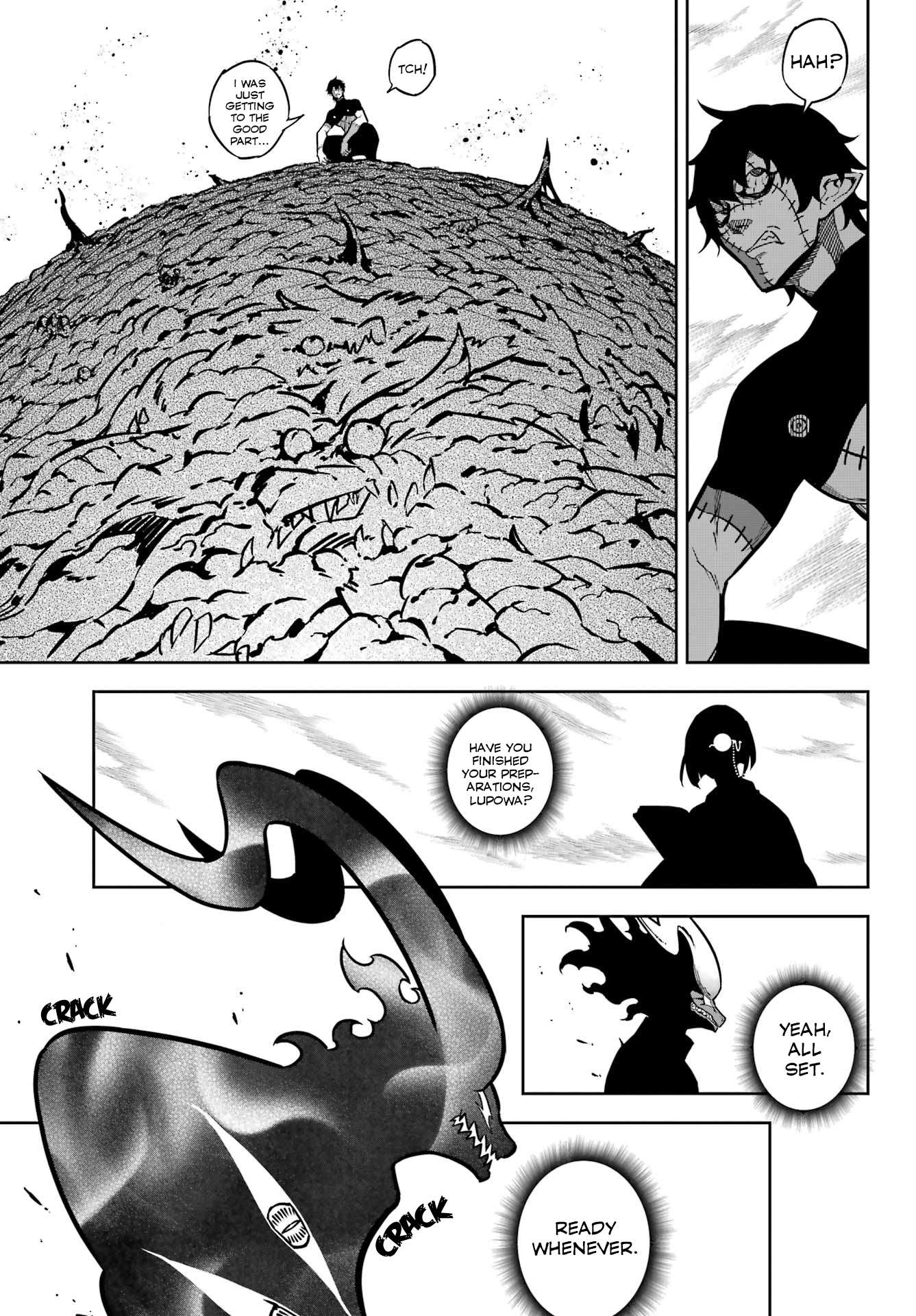 Read Ragna Crimson en Manga Online