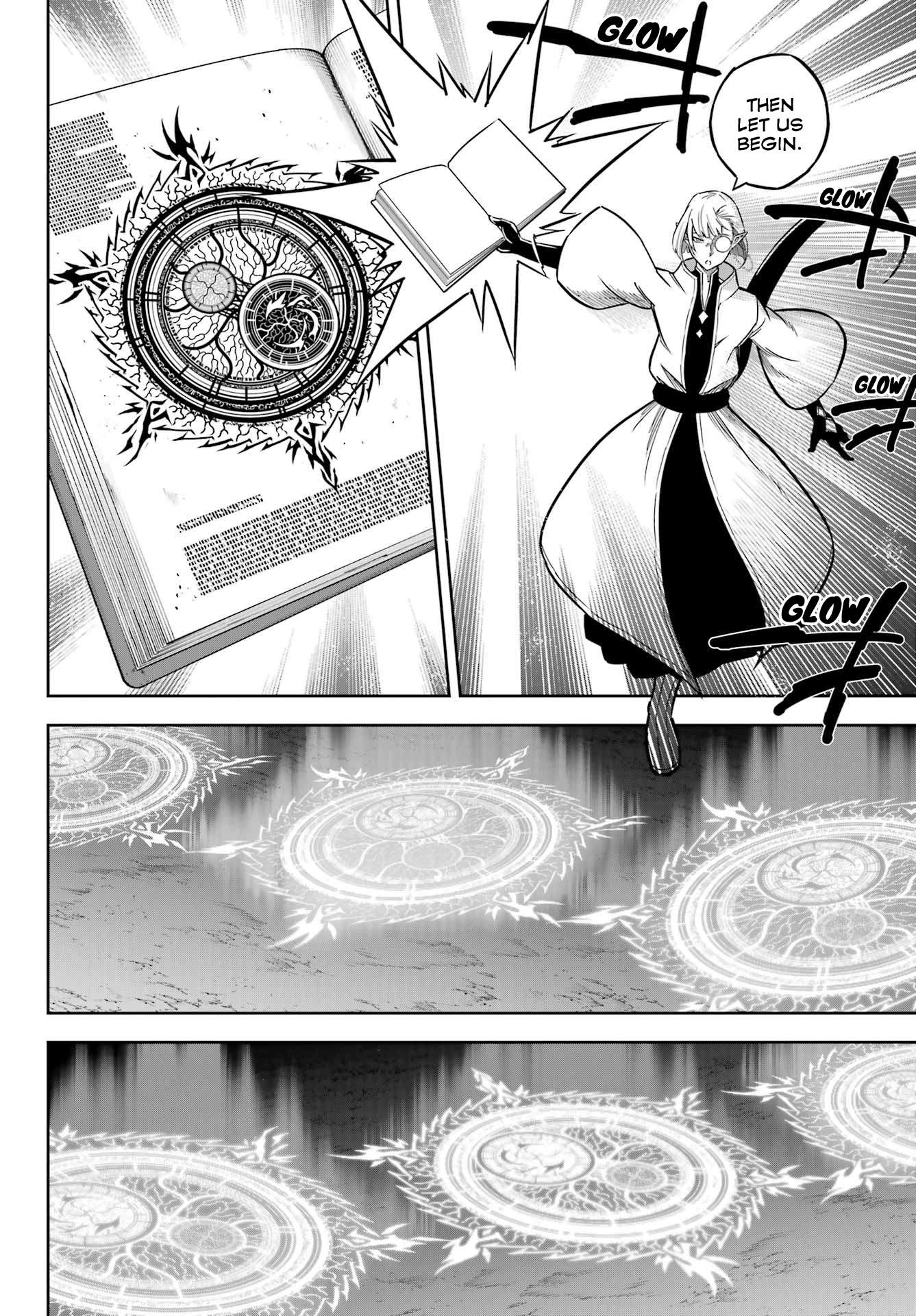 Read Ragna Crimson en Manga Online