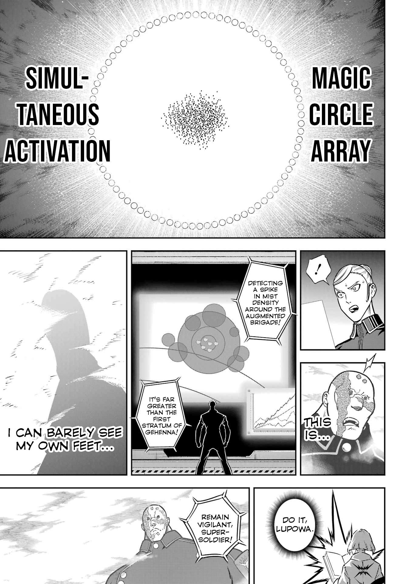 Read Ragna Crimson en Manga Online