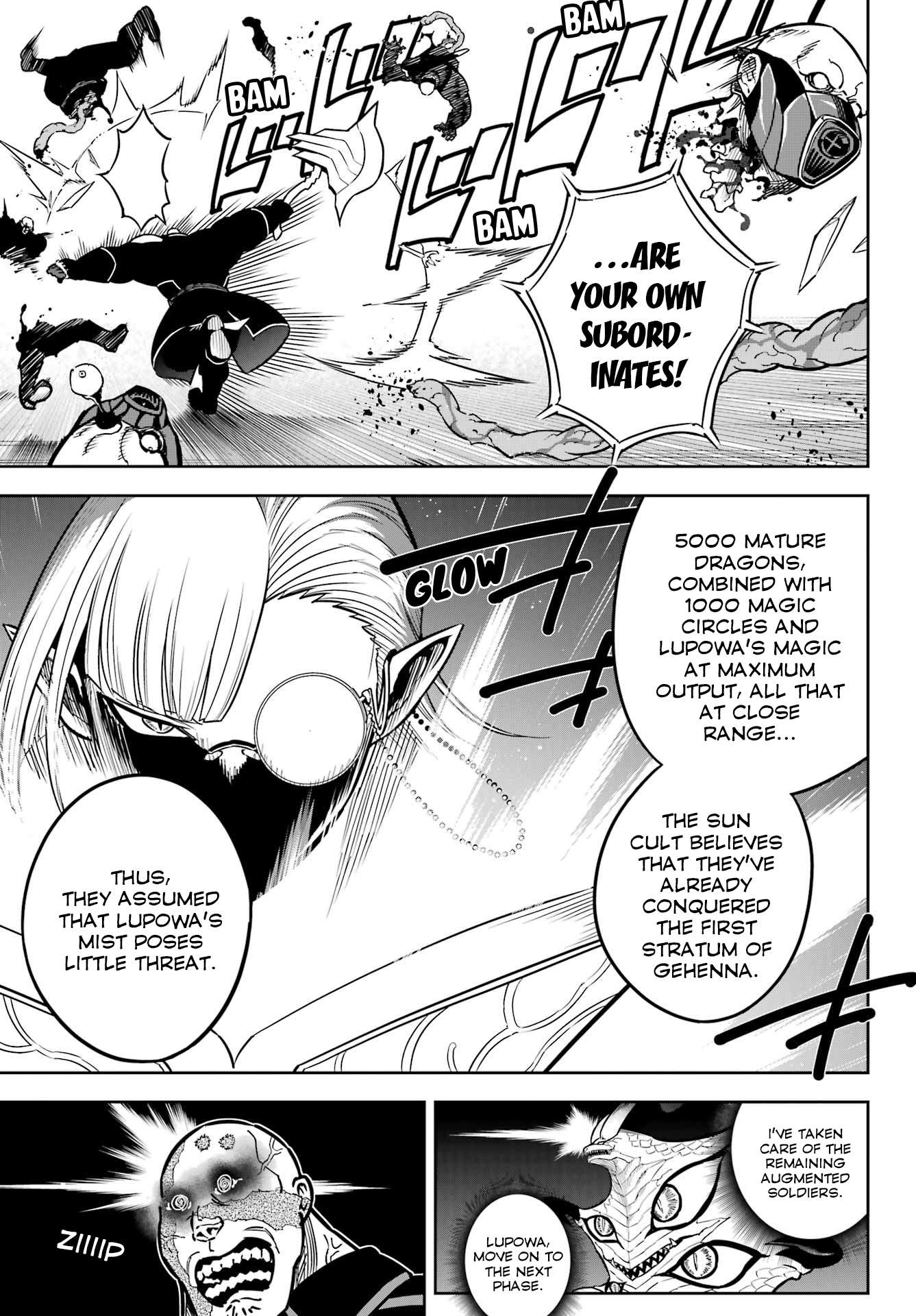 Read Ragna Crimson en Manga Online