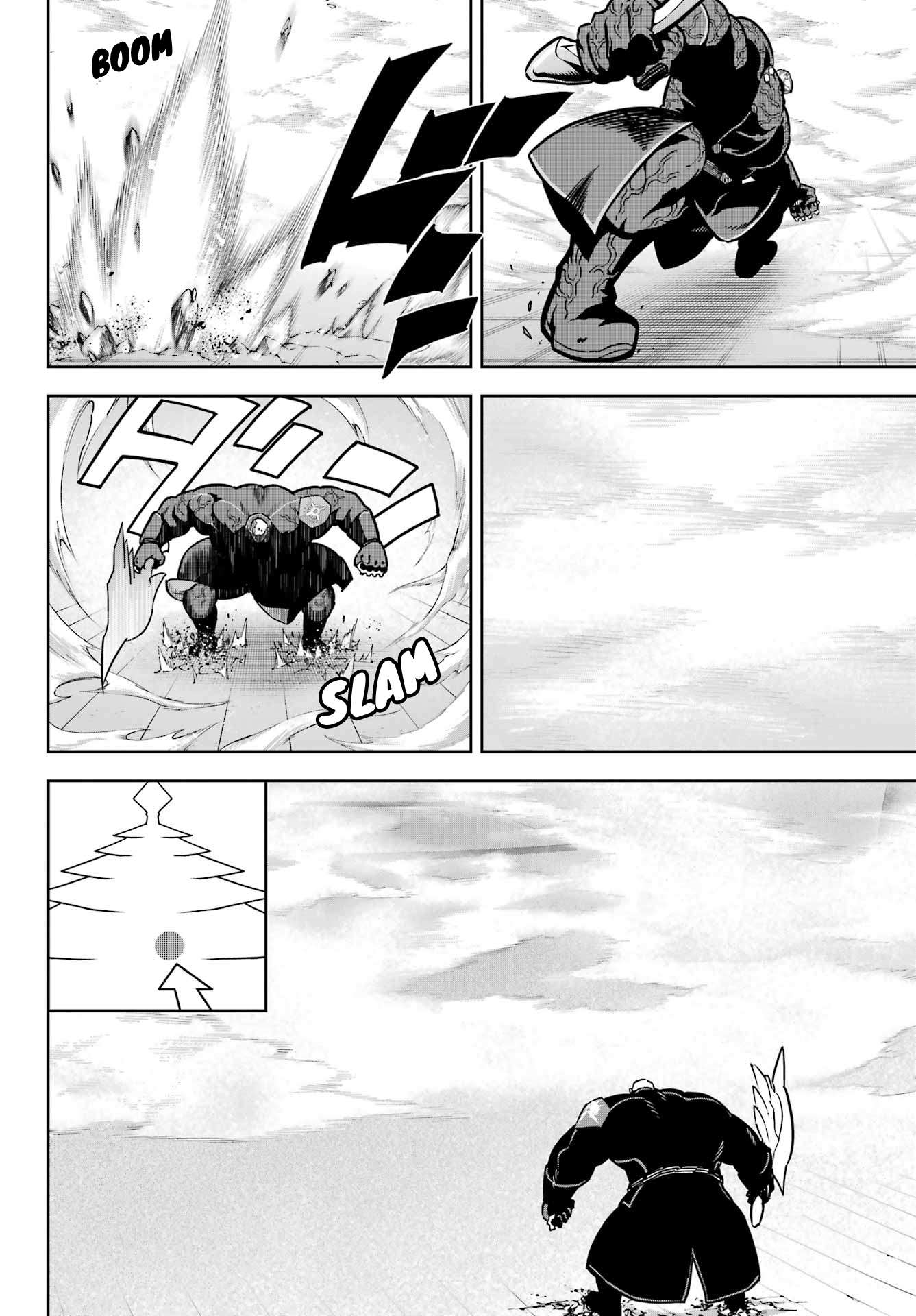 Read Ragna Crimson en Manga Online
