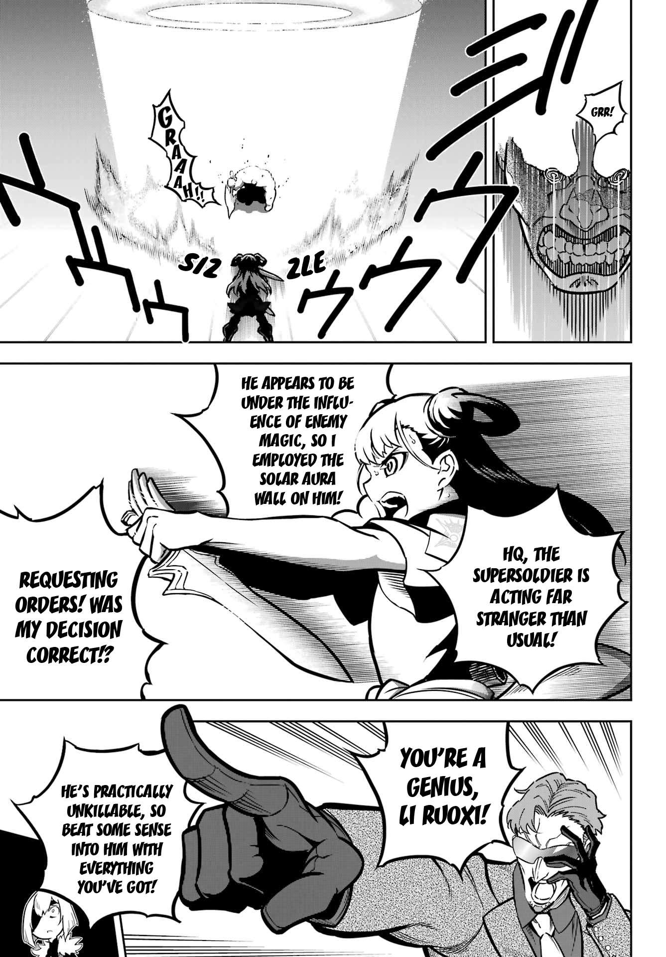 Read Ragna Crimson en Manga Online