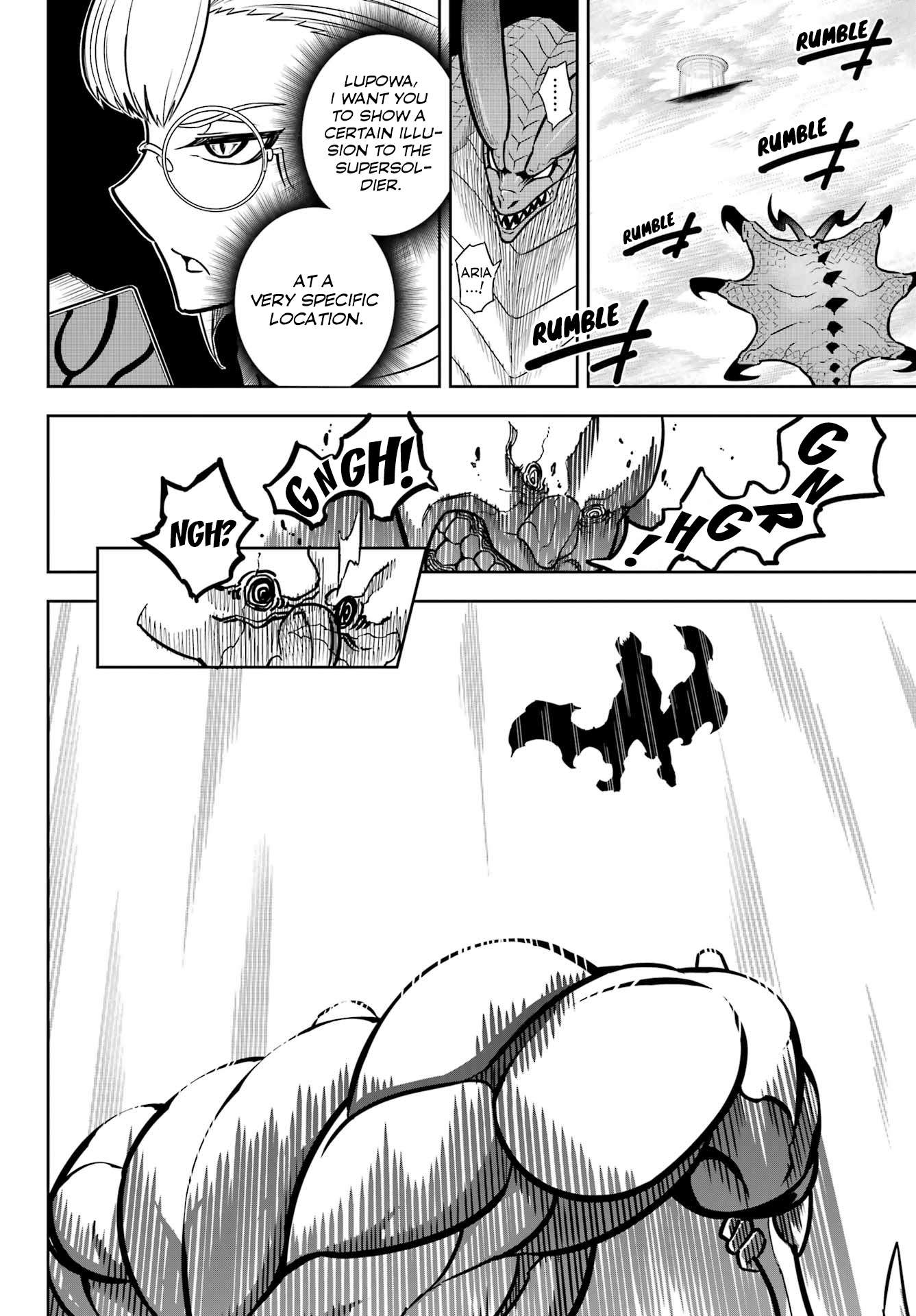Read Ragna Crimson en Manga Online