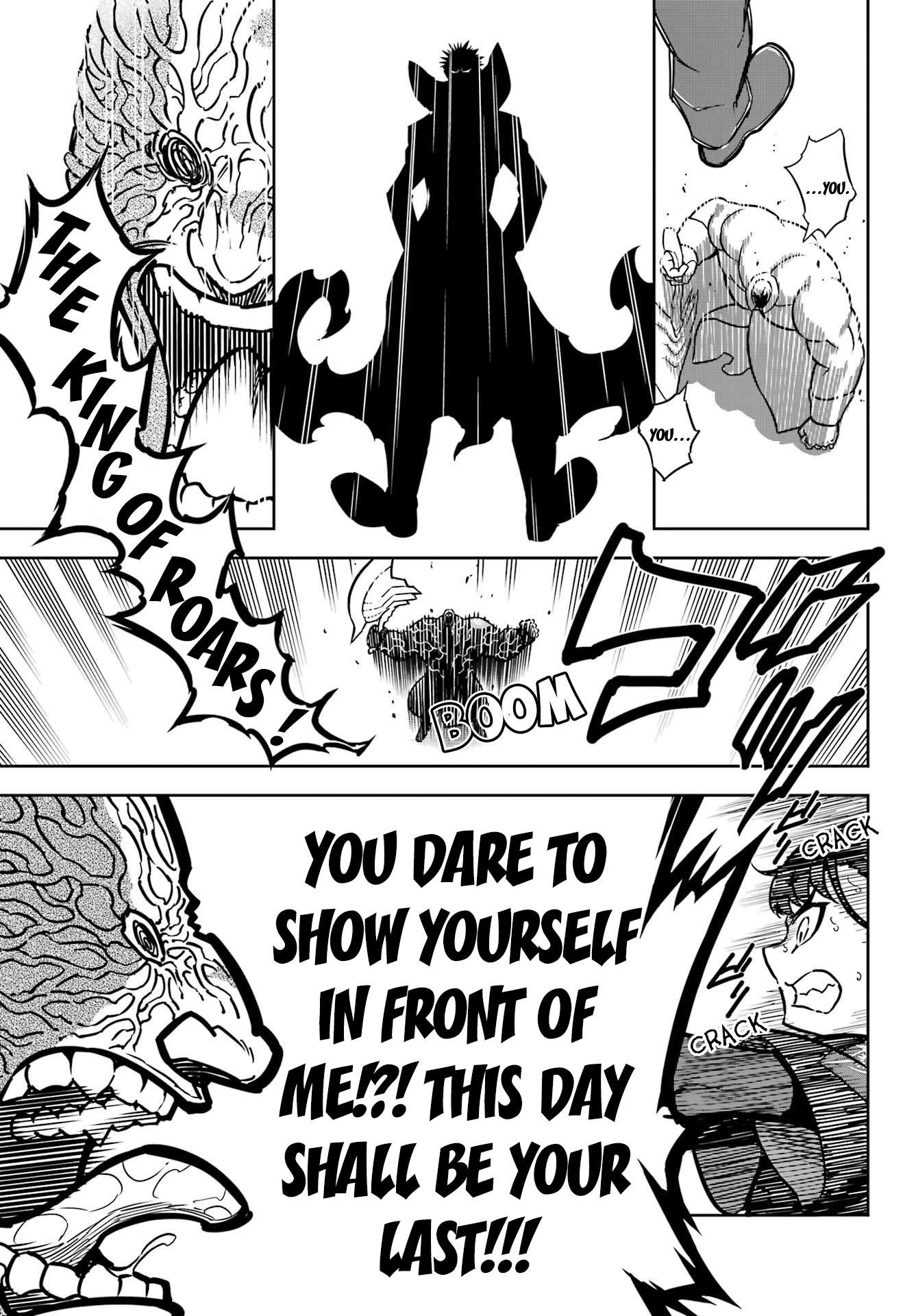 Read Ragna Crimson en Manga Online