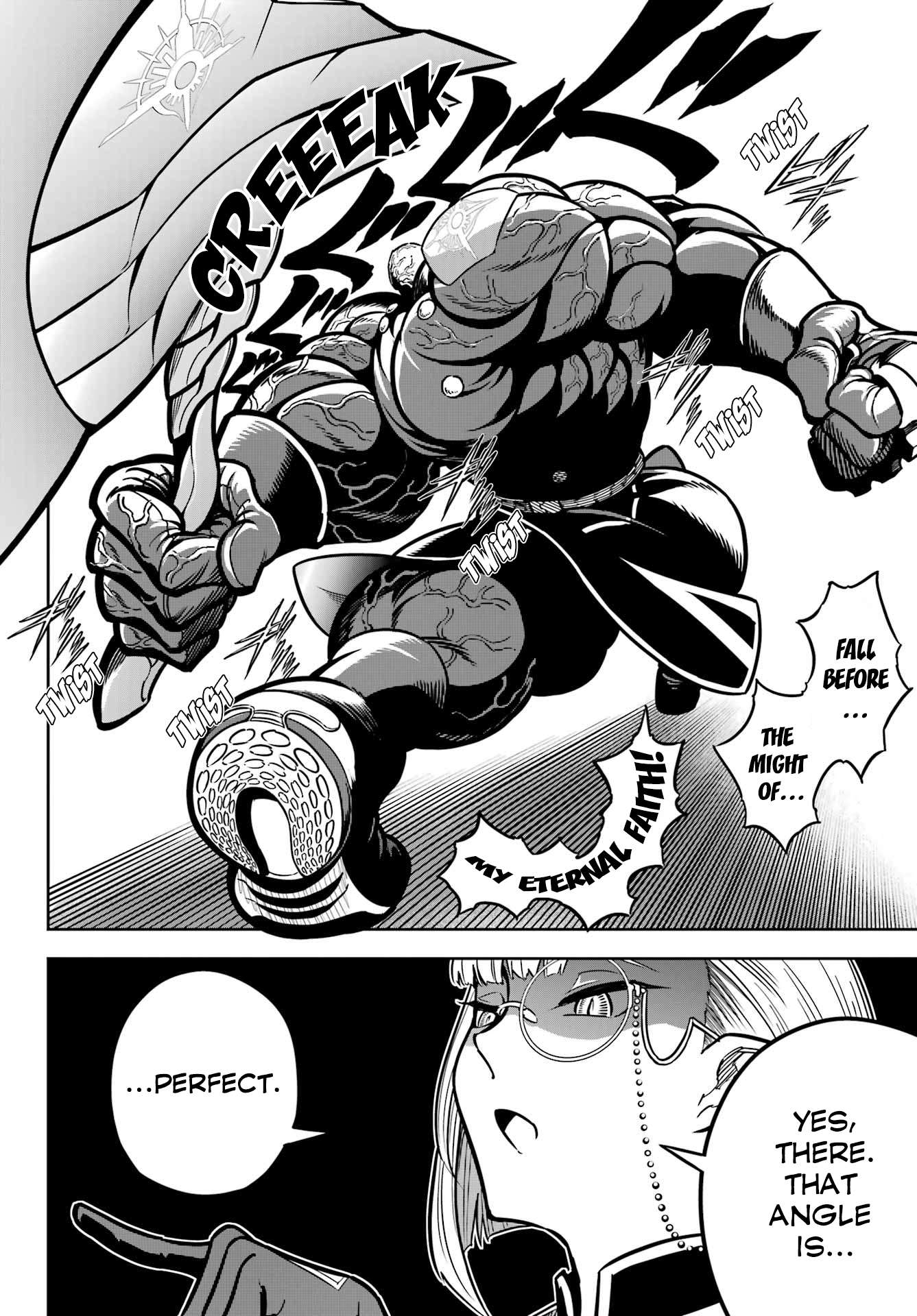 Read Ragna Crimson en Manga Online
