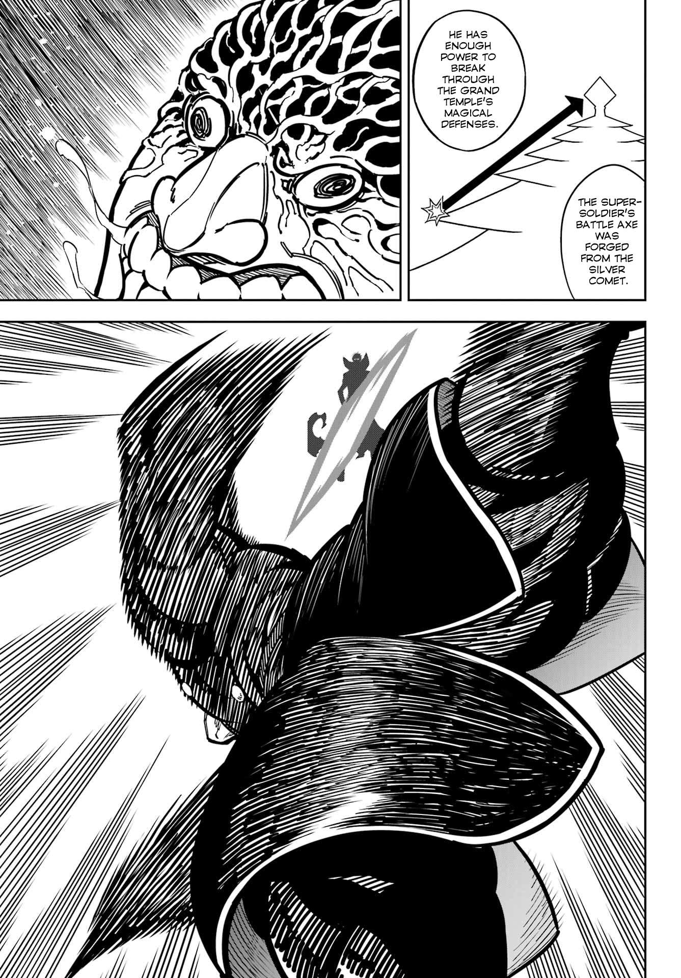 Read Ragna Crimson en Manga Online