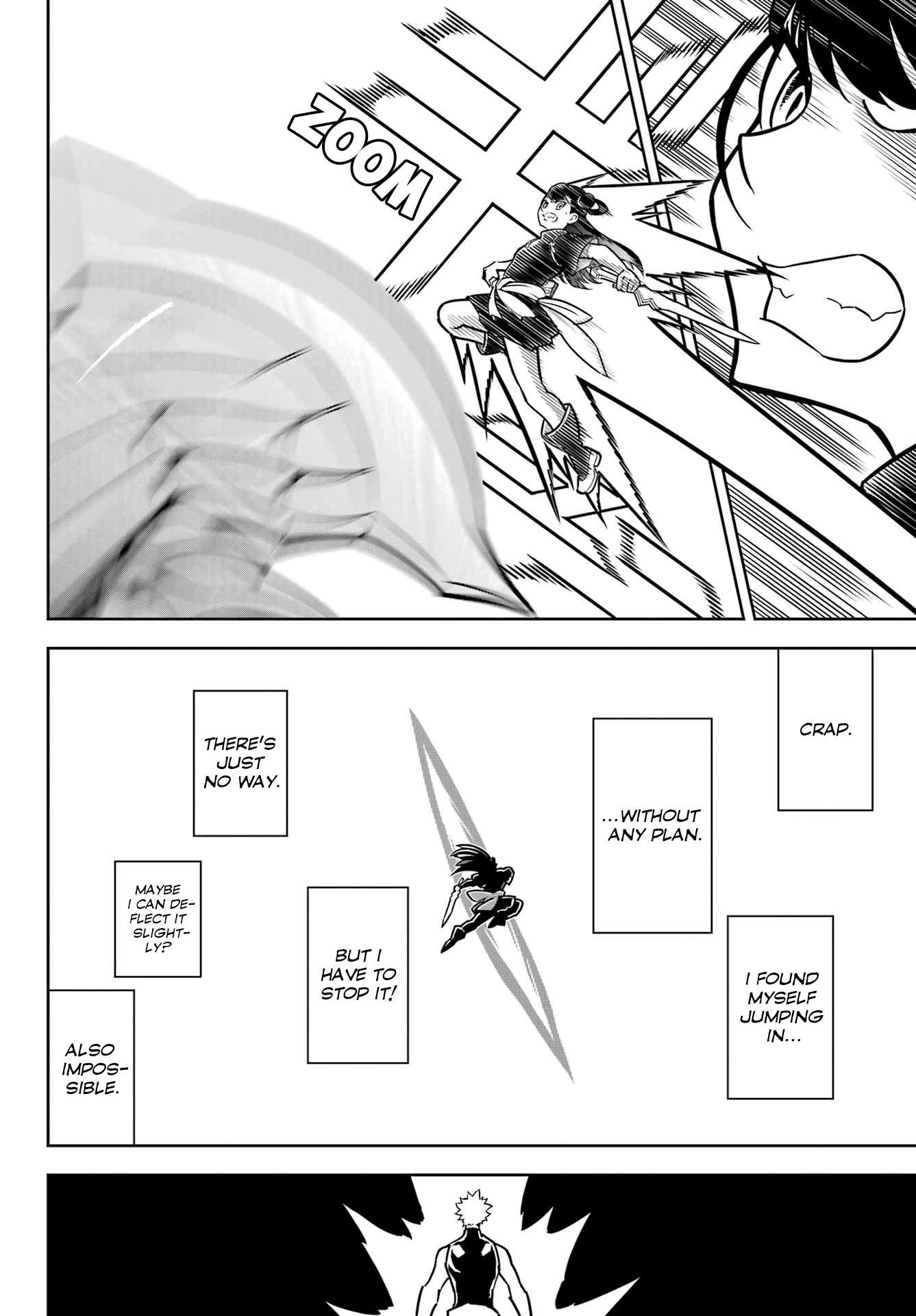 Read Ragna Crimson en Manga Online