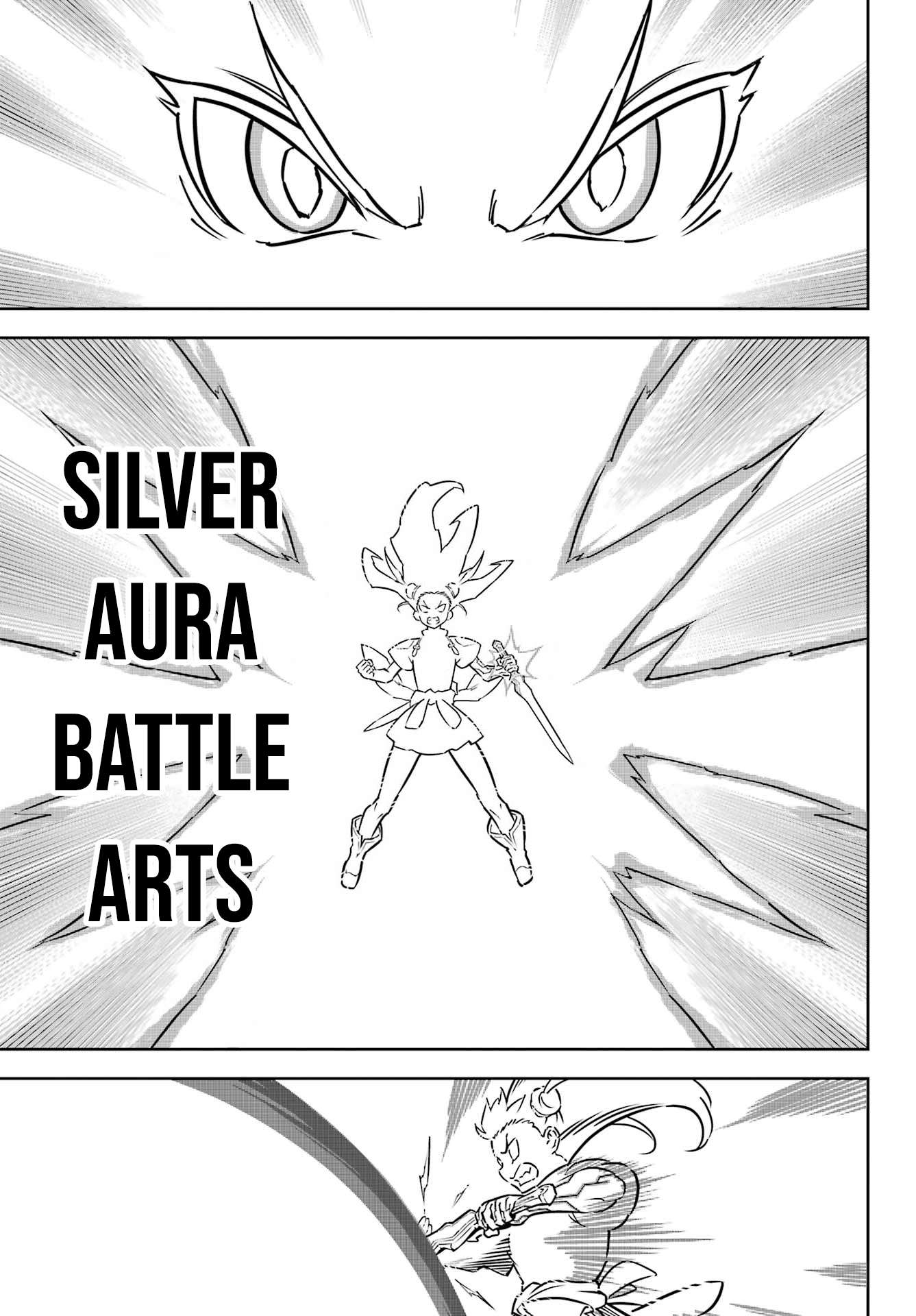 Read Ragna Crimson en Manga Online