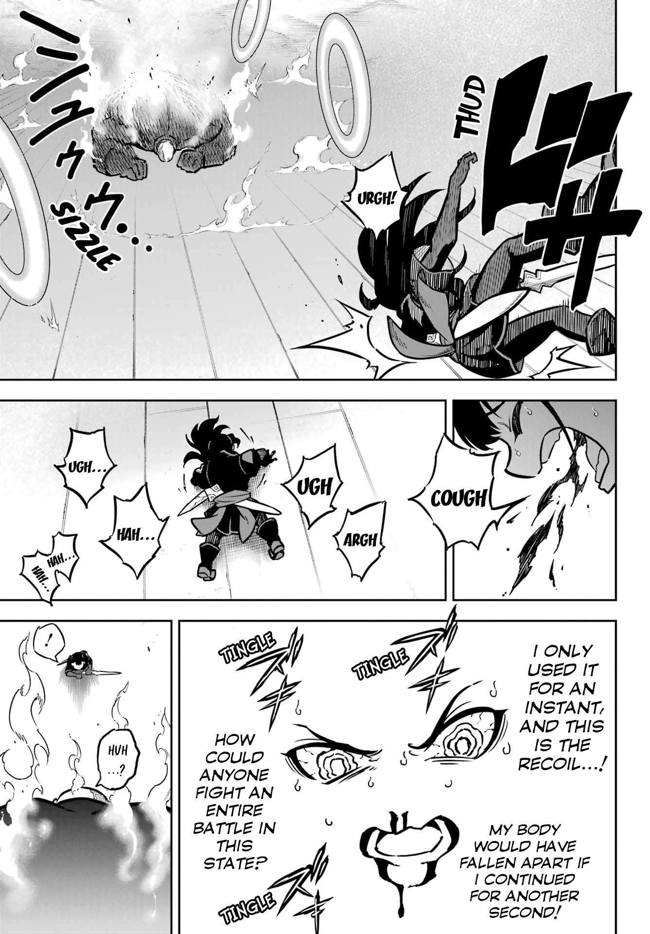 Read Ragna Crimson en Manga Online