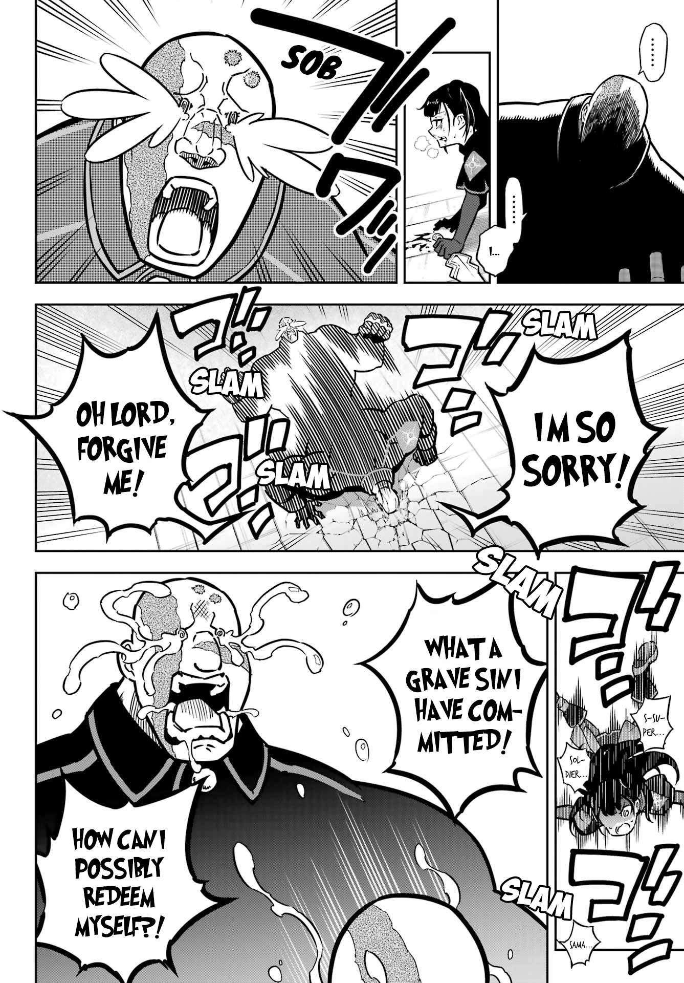 Read Ragna Crimson en Manga Online
