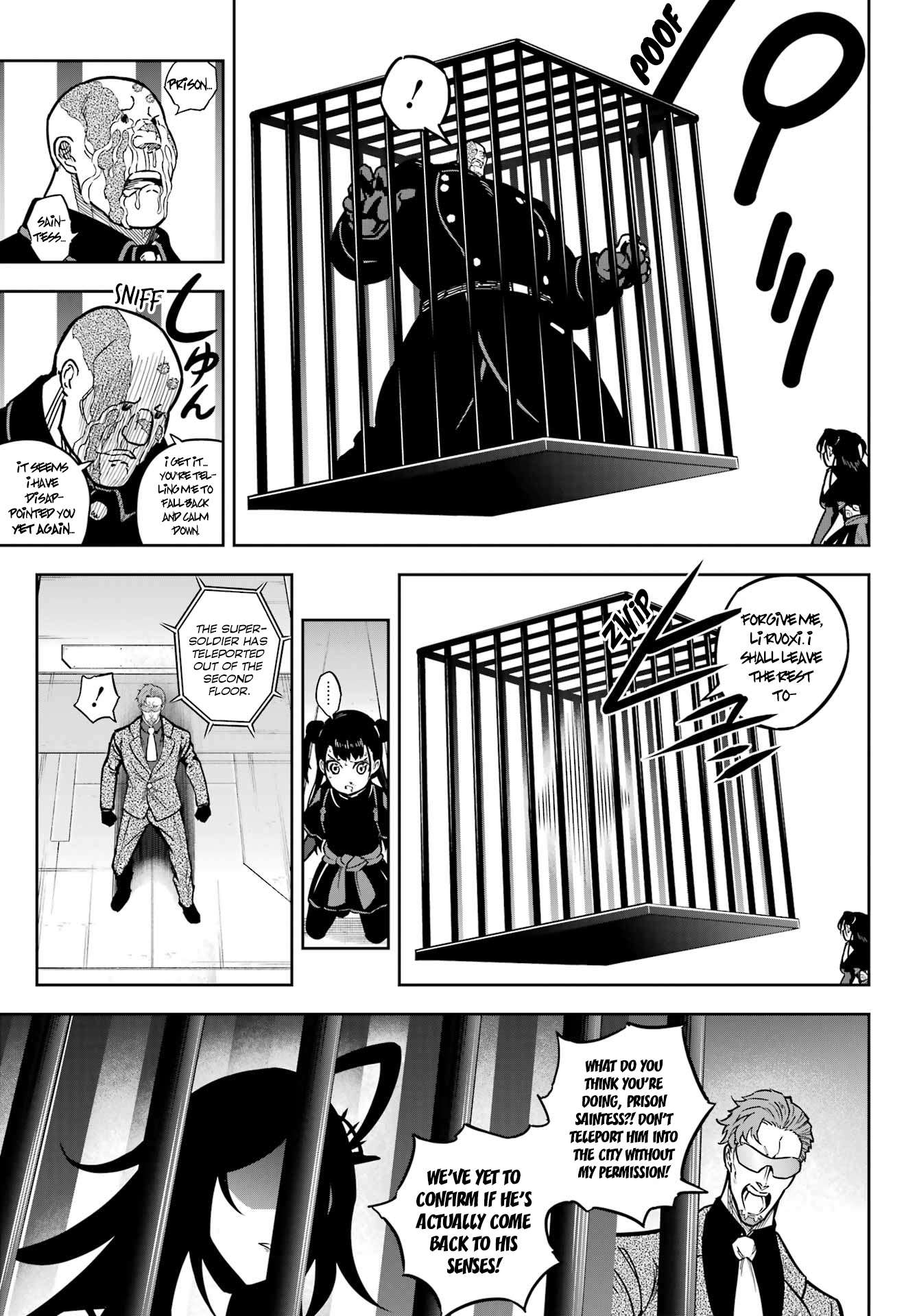 Read Ragna Crimson en Manga Online