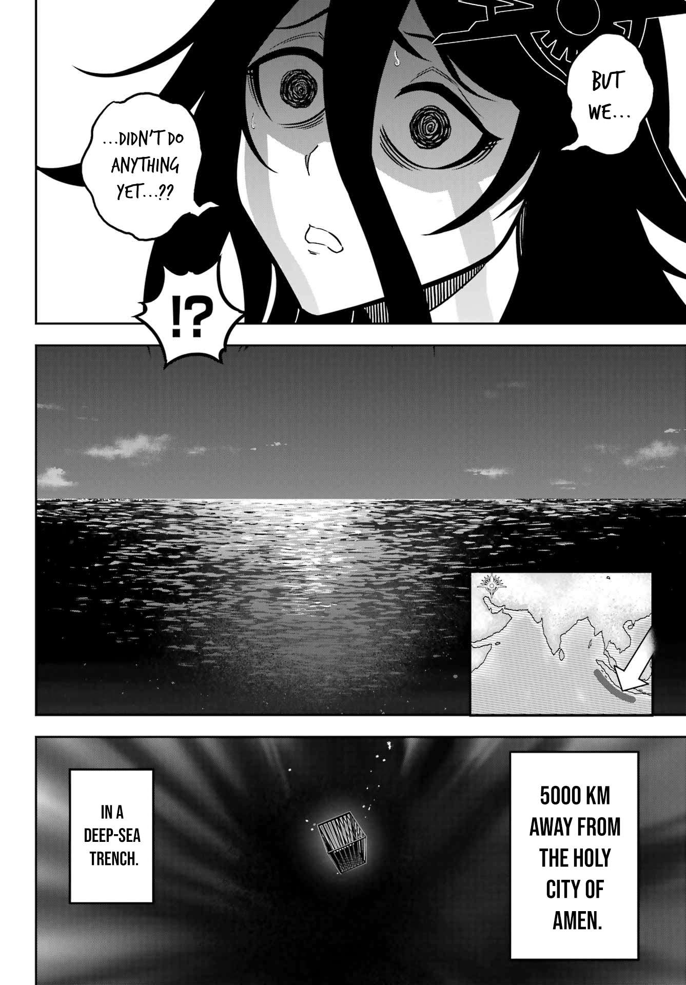 Read Ragna Crimson en Manga Online