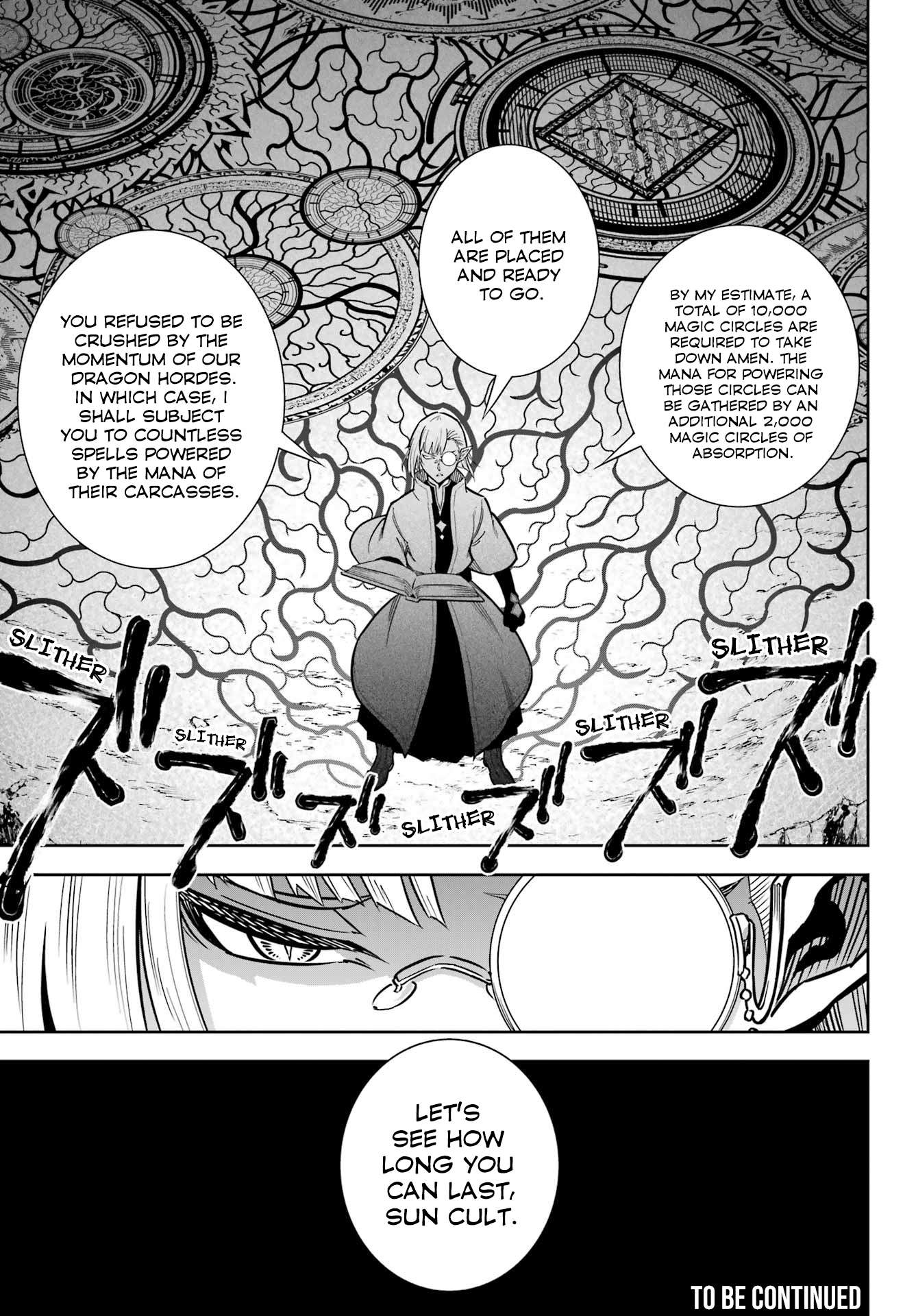 Read Ragna Crimson en Manga Online