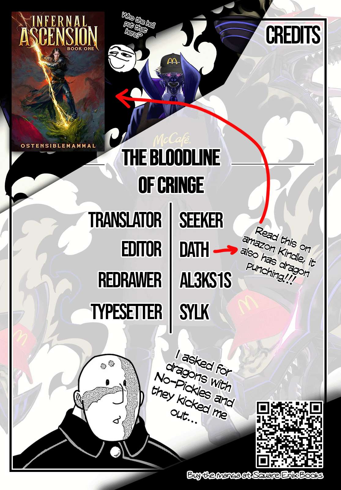 Read Ragna Crimson en Manga Online
