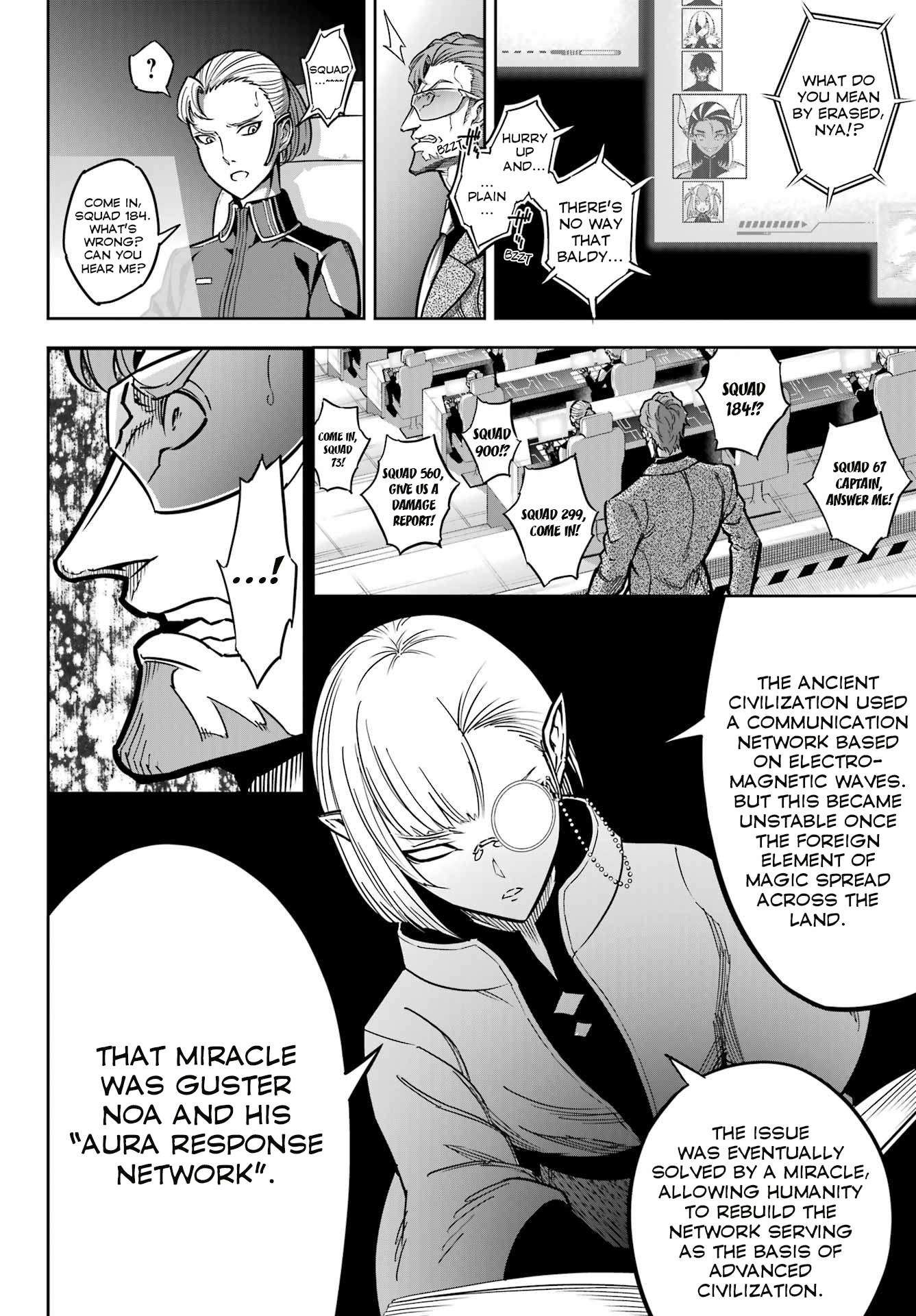Read Ragna Crimson en Manga Online