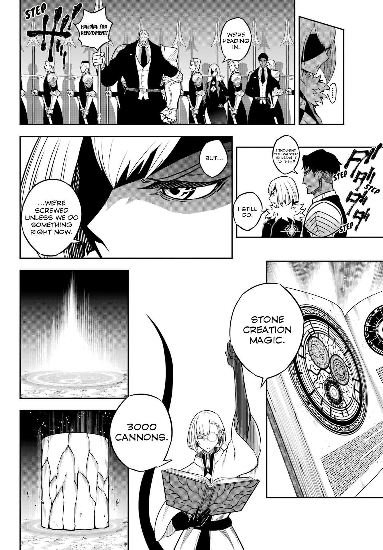 Read Ragna Crimson en Manga Online