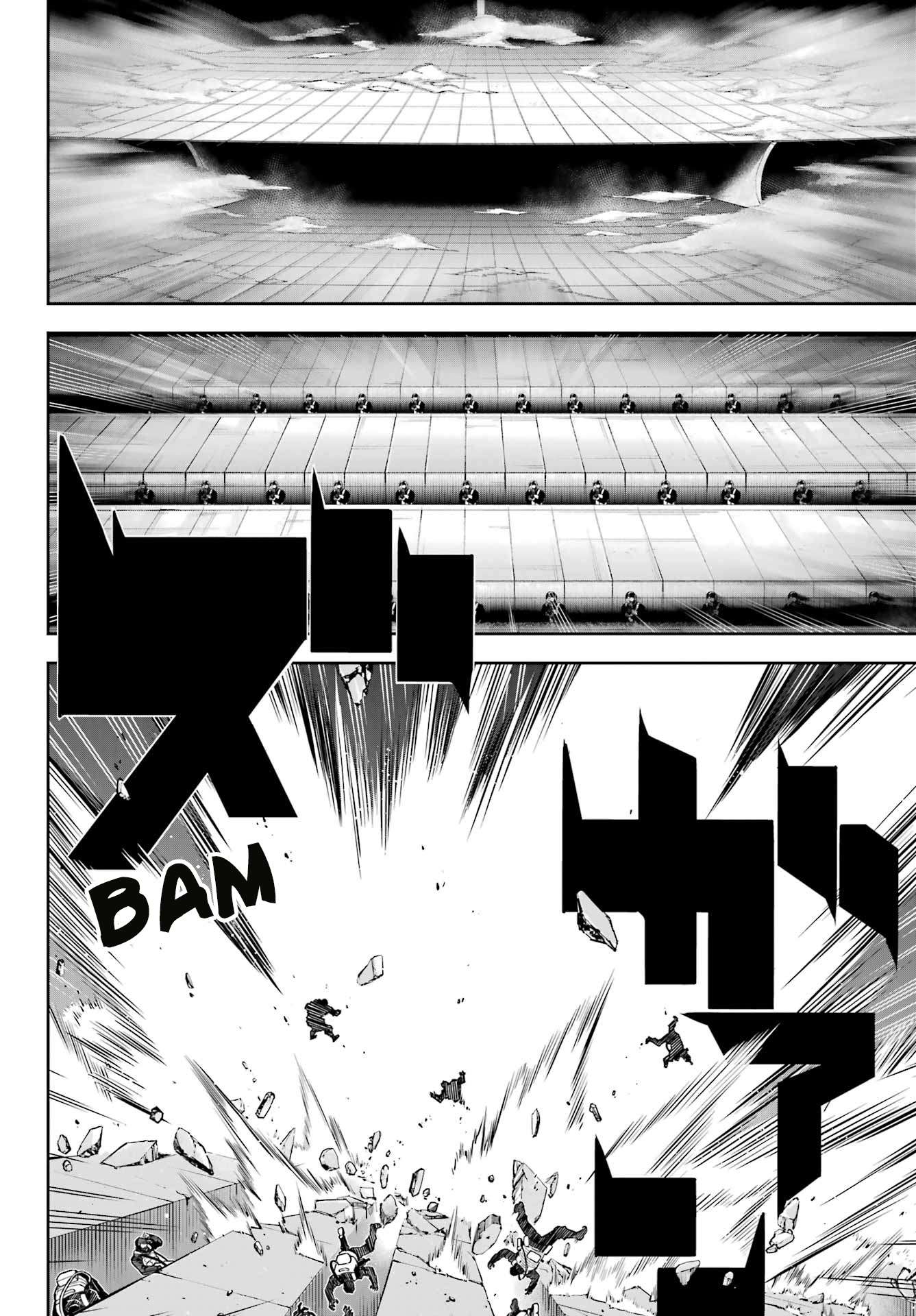 Read Ragna Crimson en Manga Online