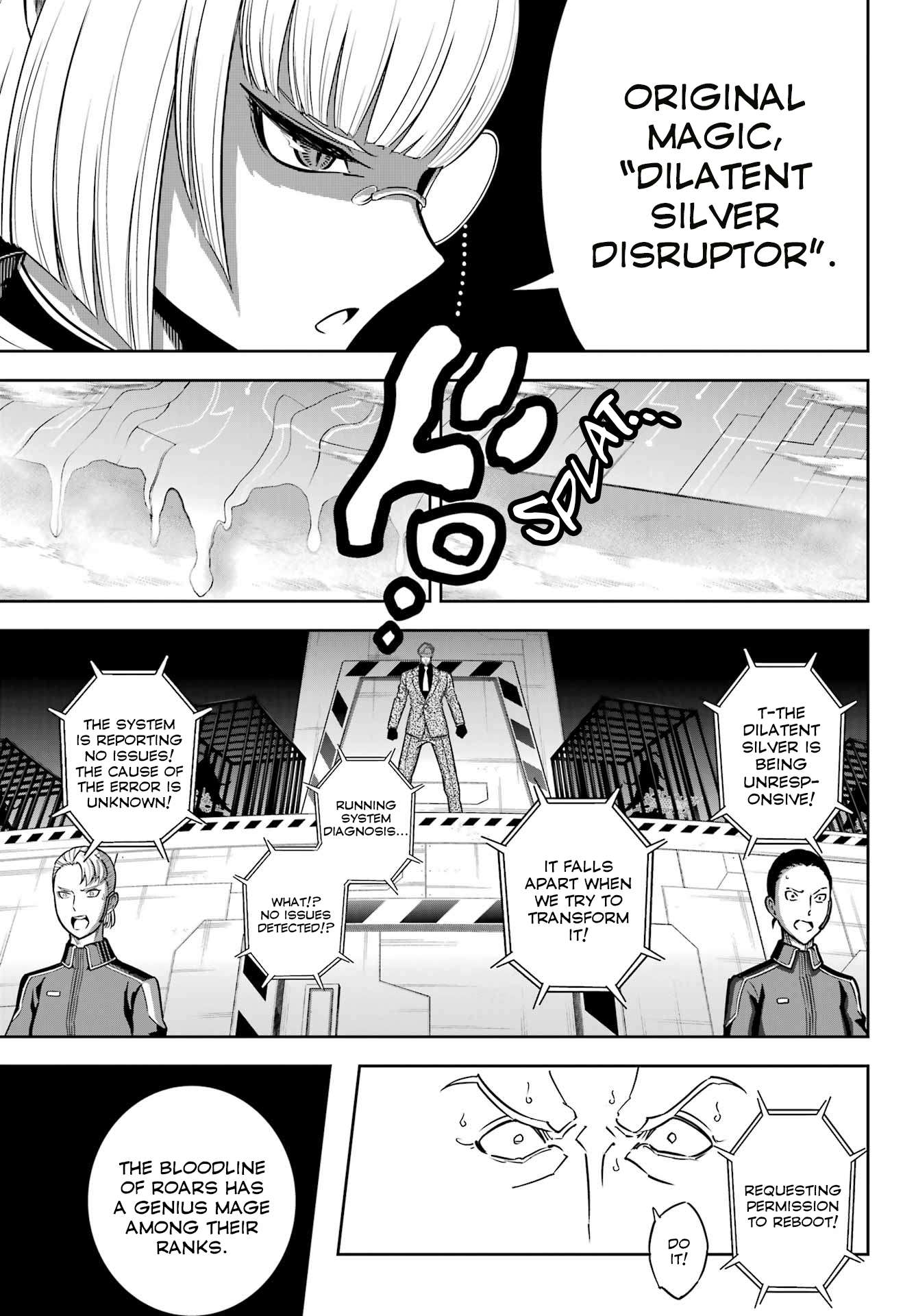Read Ragna Crimson en Manga Online