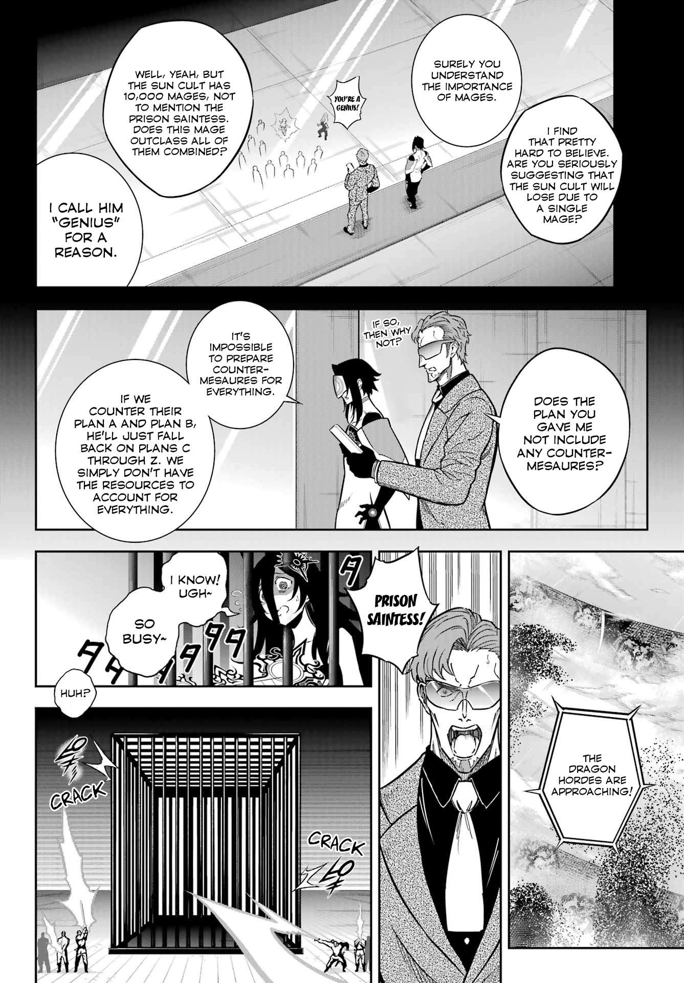 Read Ragna Crimson en Manga Online