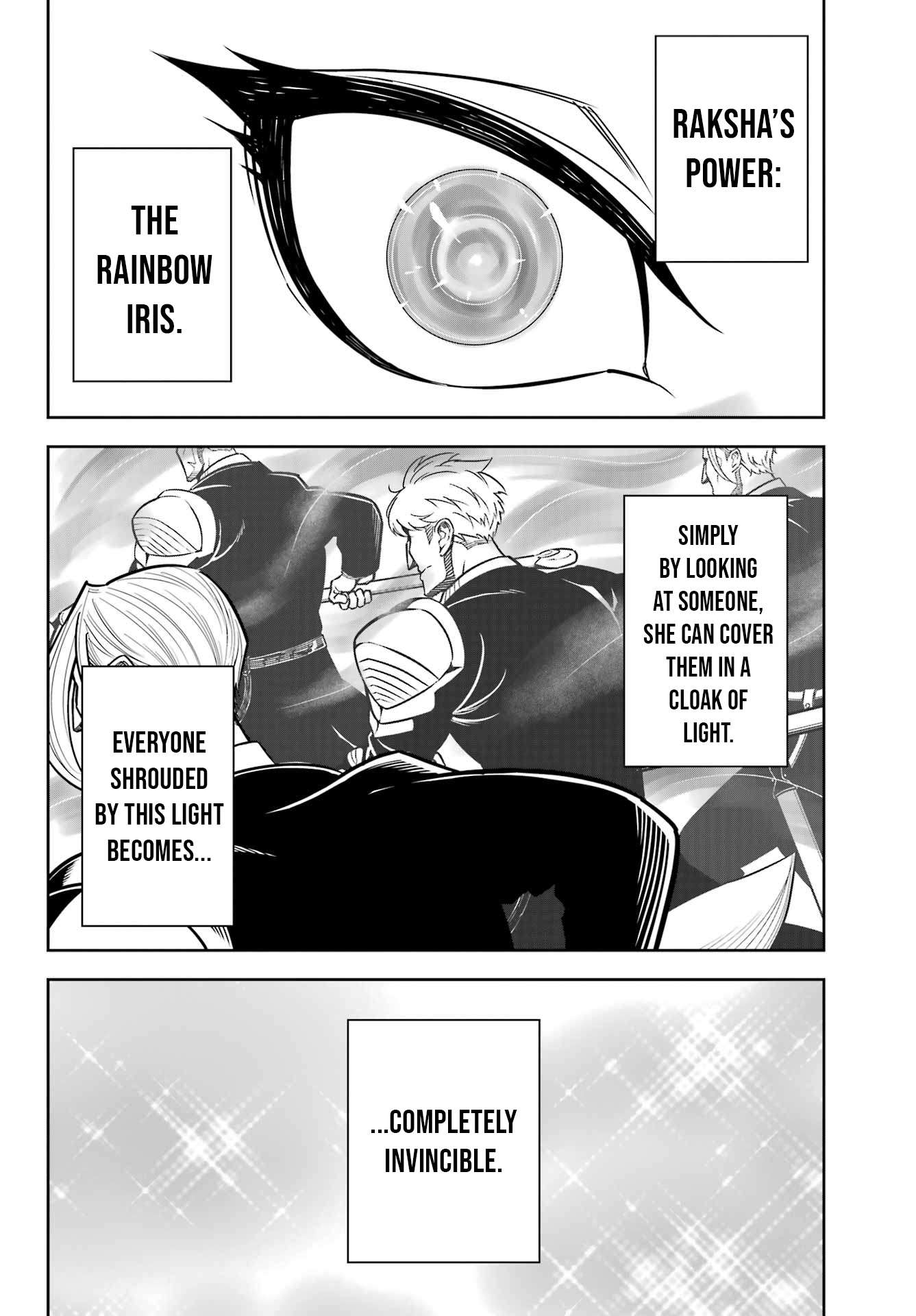 Read Ragna Crimson en Manga Online