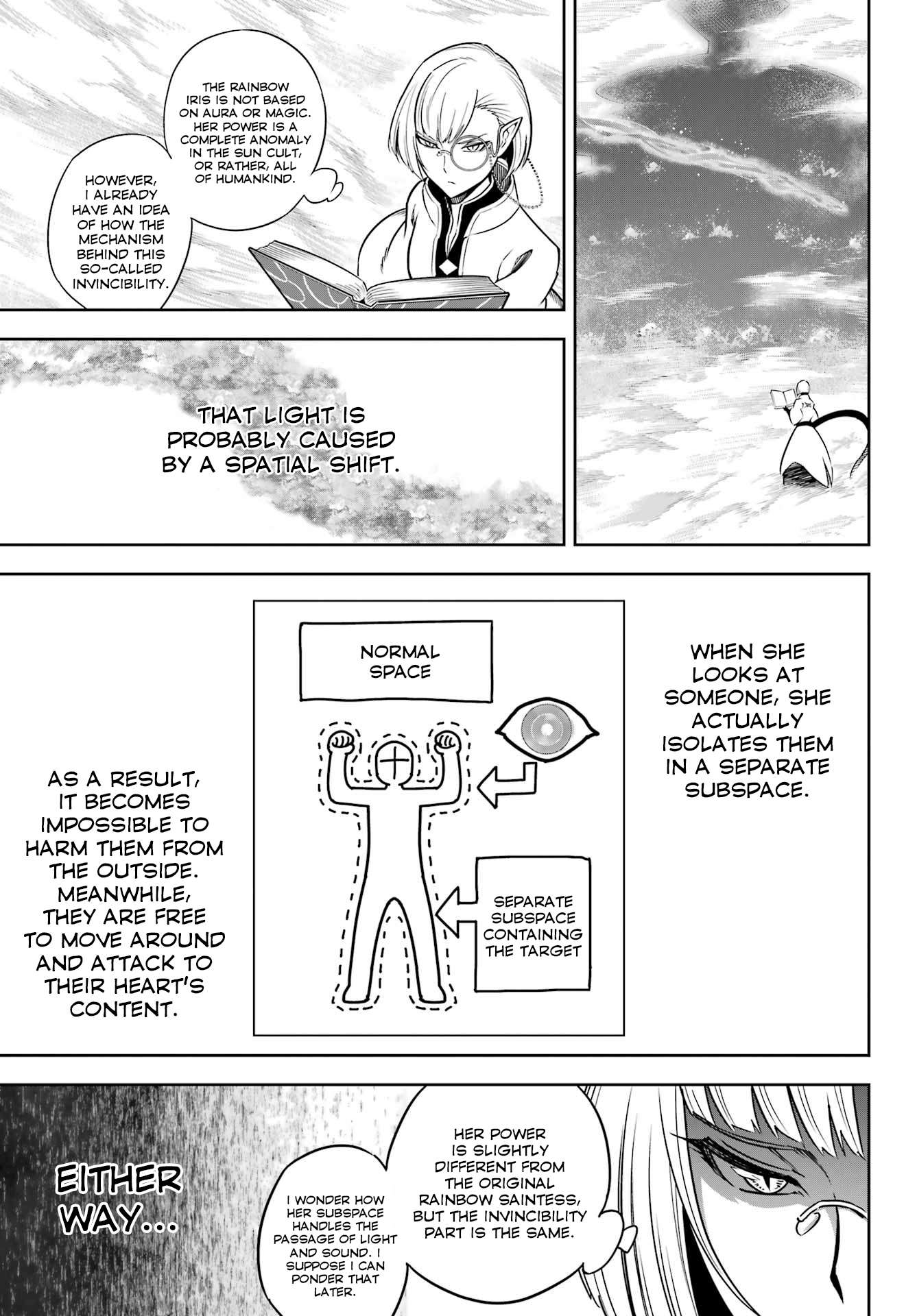 Read Ragna Crimson en Manga Online