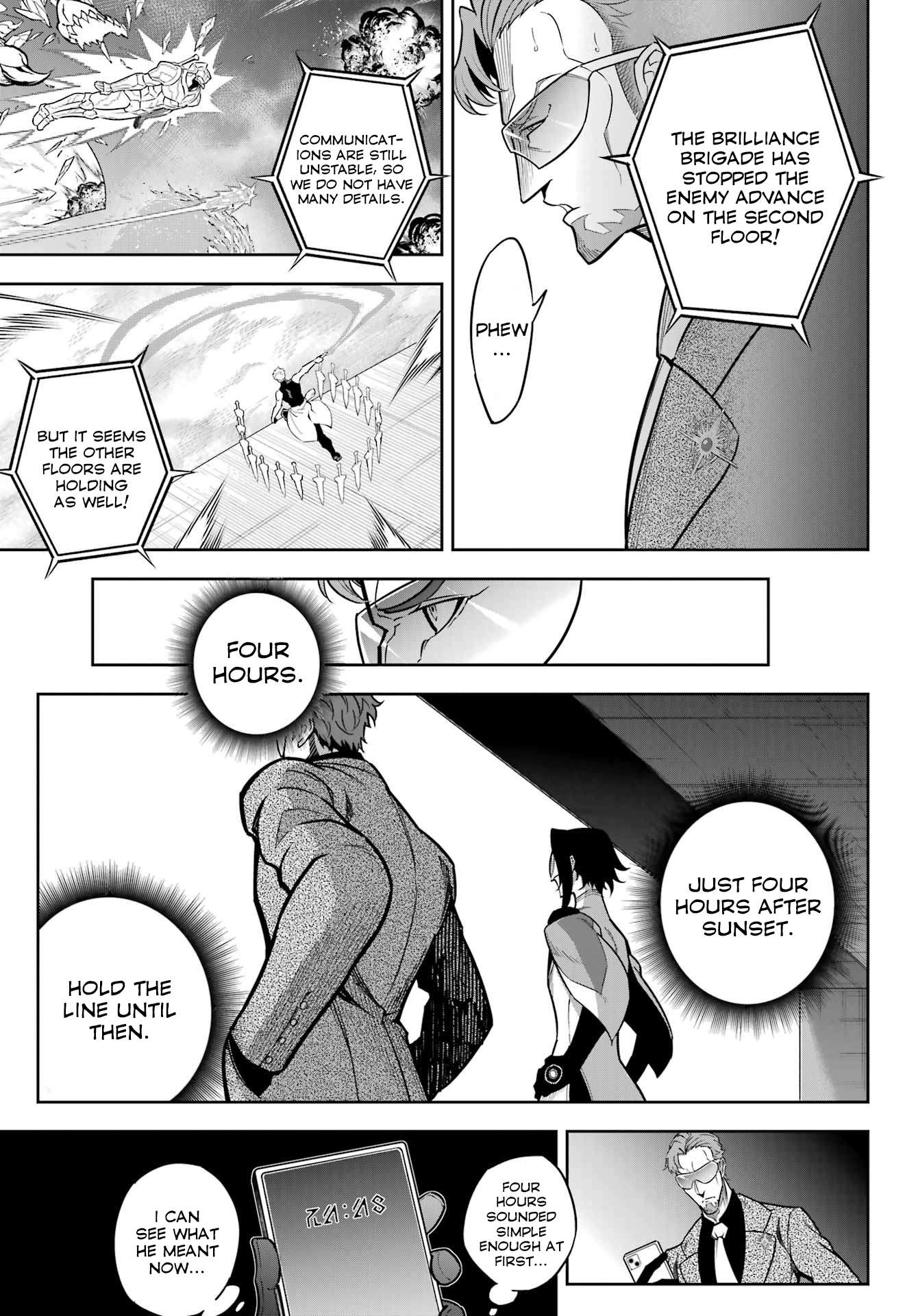 Read Ragna Crimson en Manga Online
