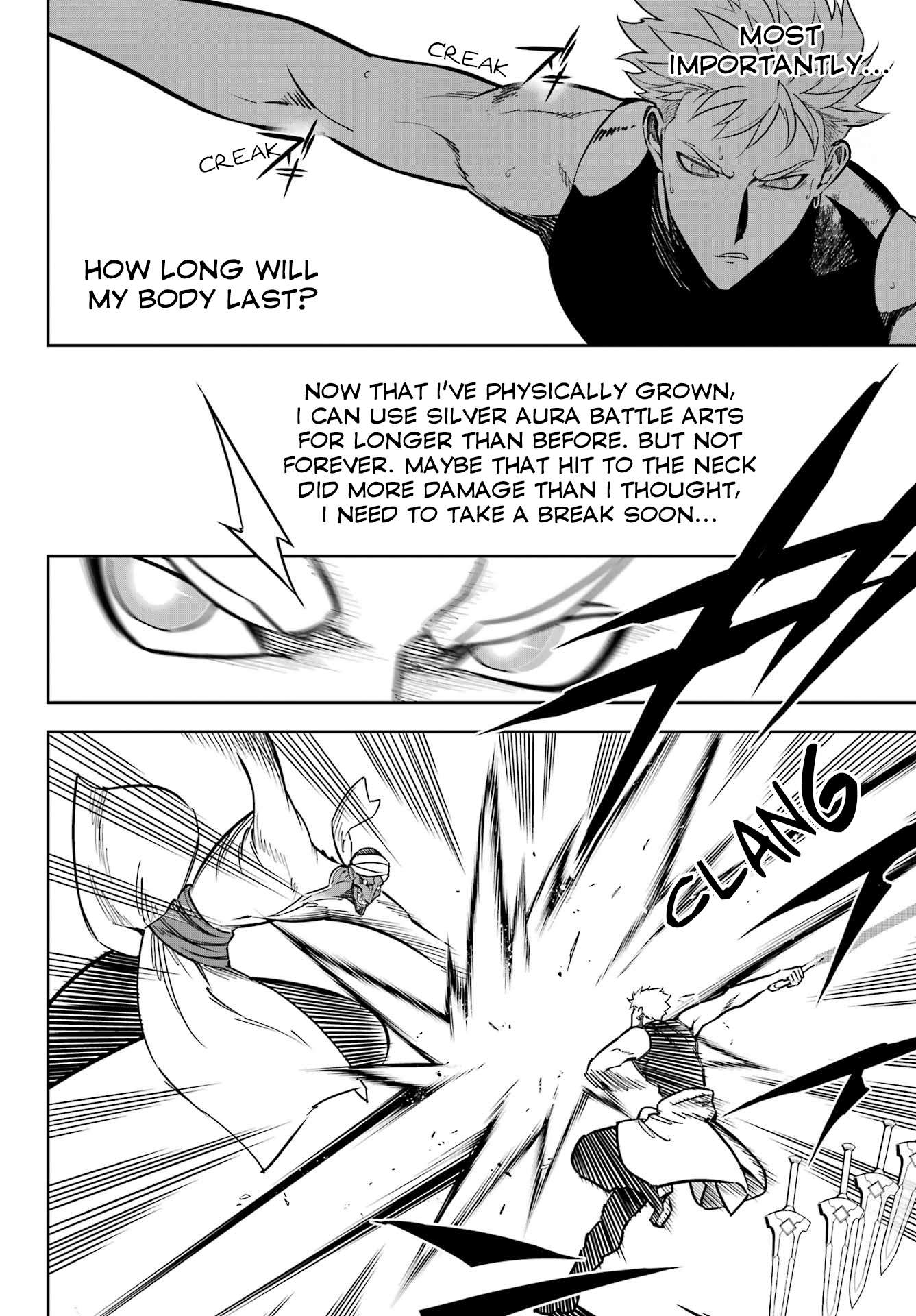 Read Ragna Crimson en Manga Online