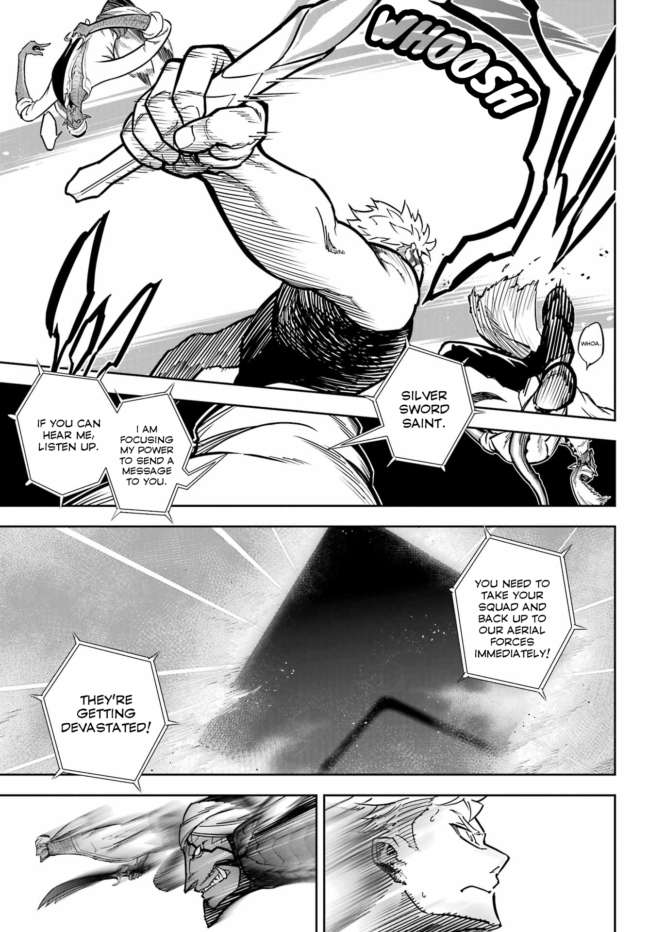 Read Ragna Crimson en Manga Online