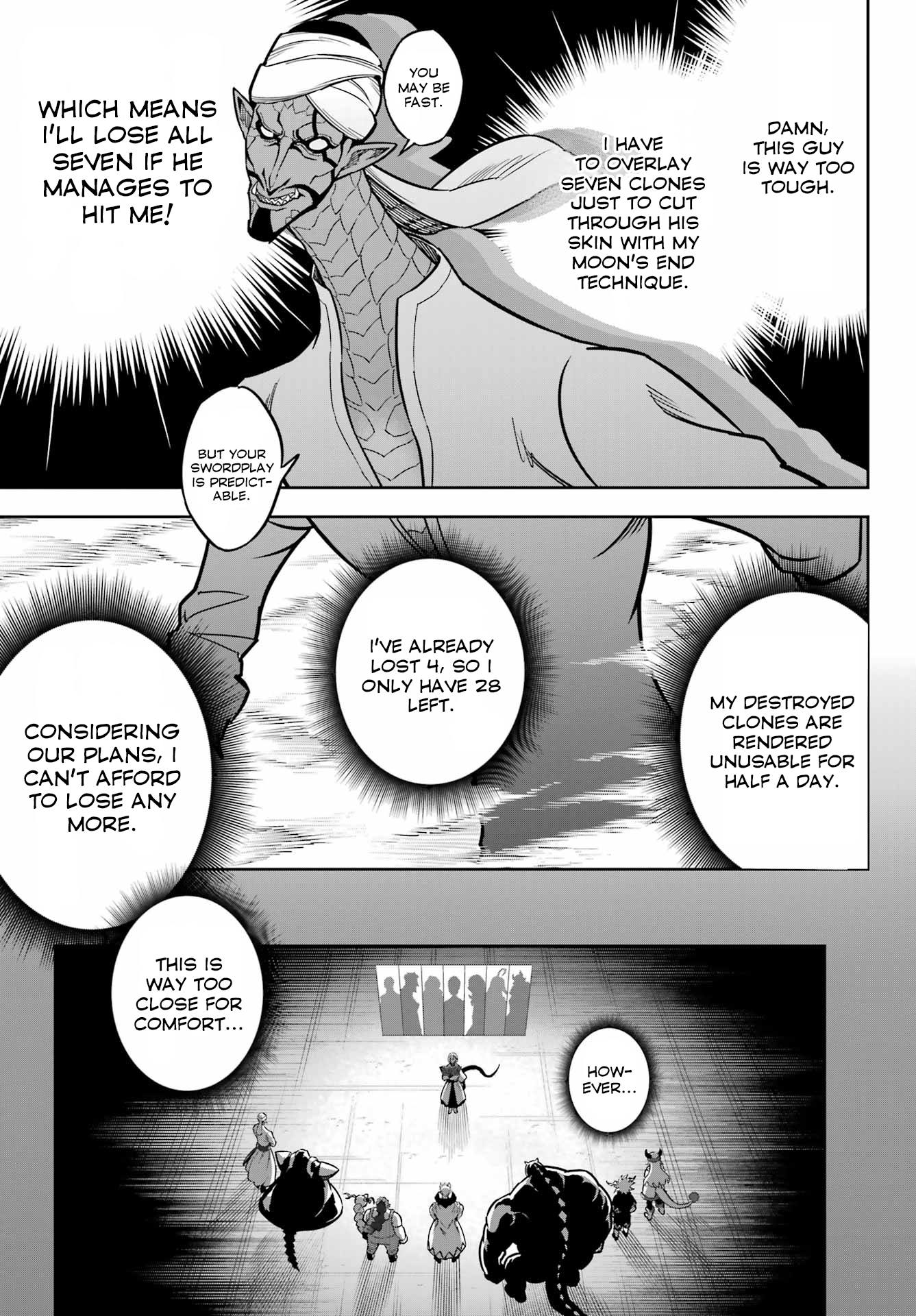 Read Ragna Crimson en Manga Online