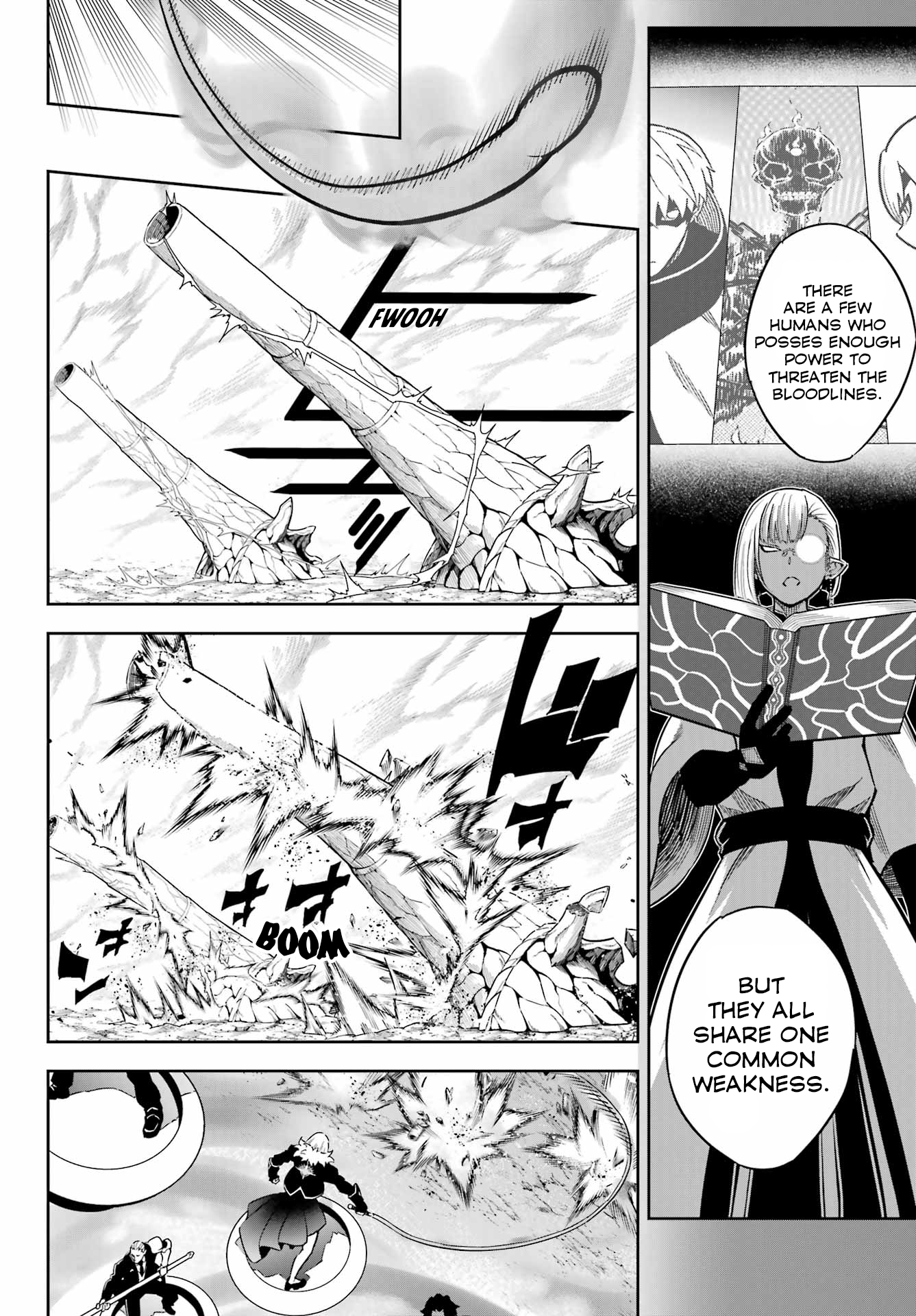 Read Ragna Crimson en Manga Online