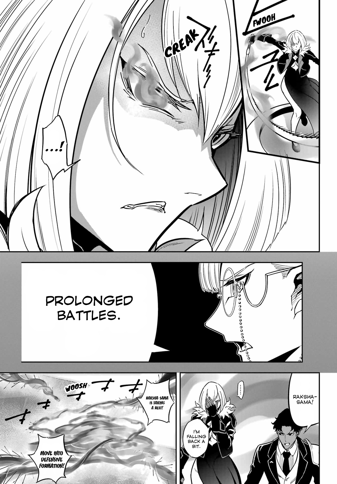 Read Ragna Crimson en Manga Online