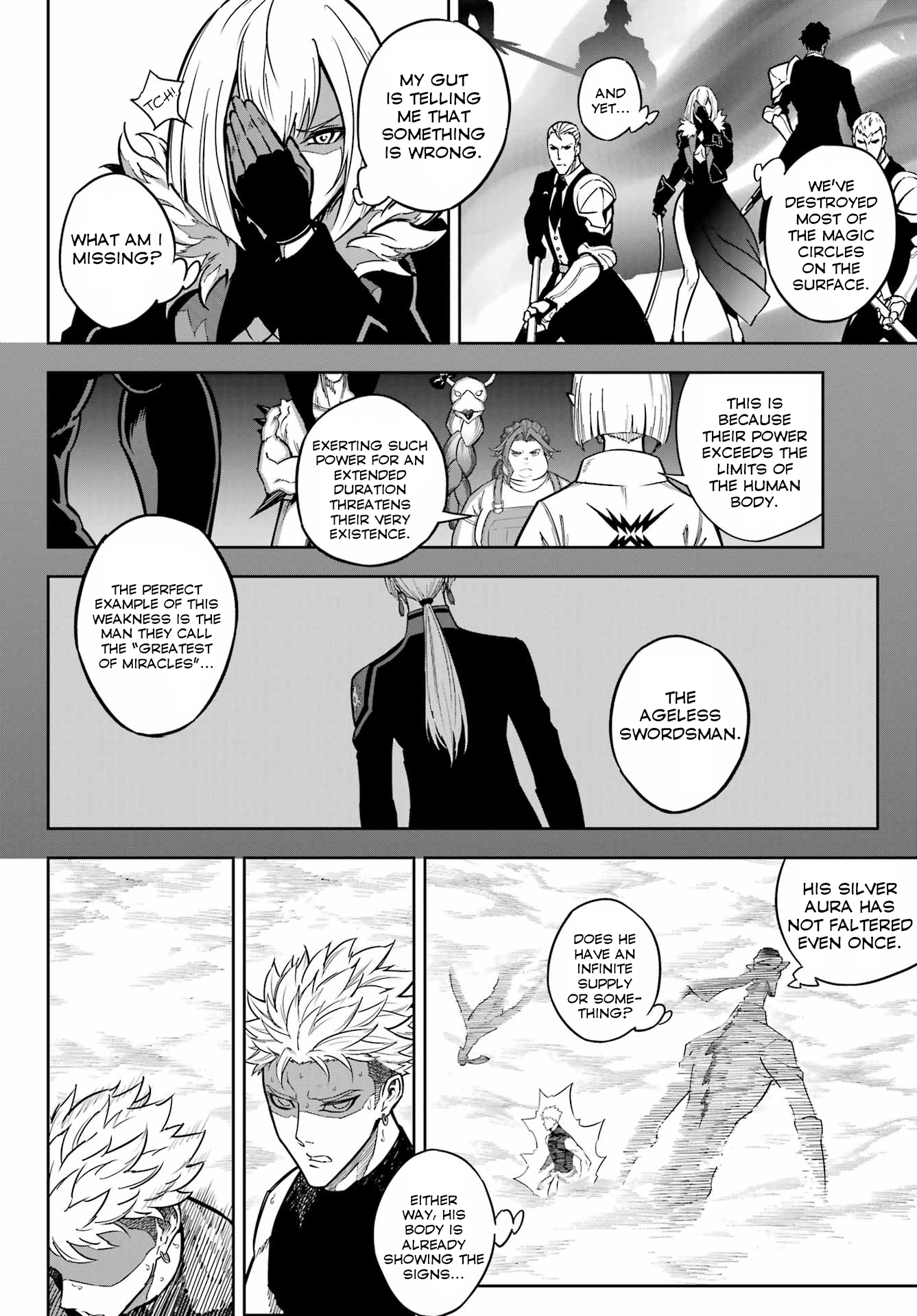 Read Ragna Crimson en Manga Online