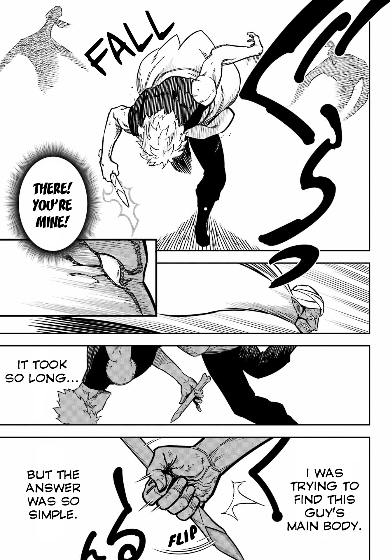 Read Ragna Crimson en Manga Online