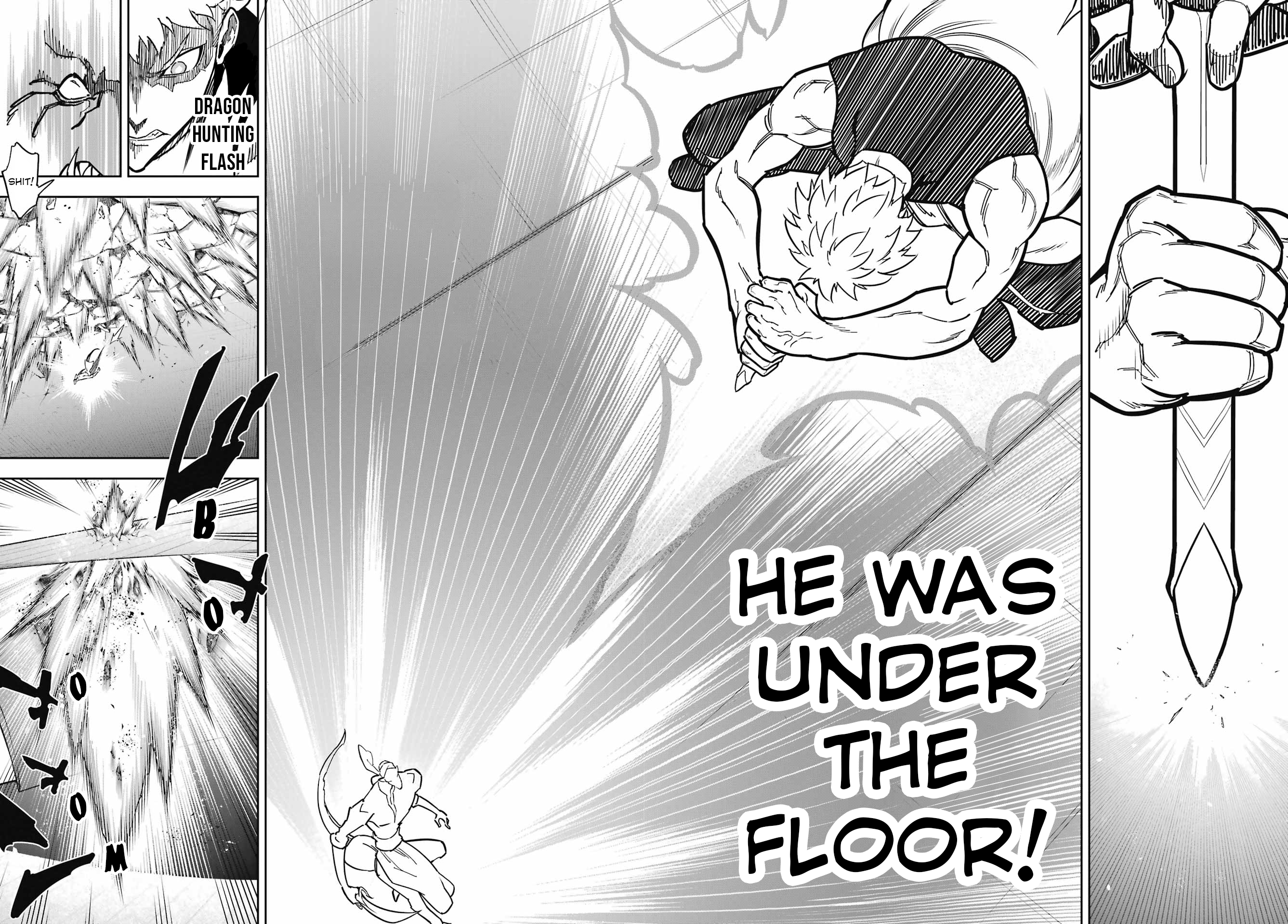 Read Ragna Crimson en Manga Online